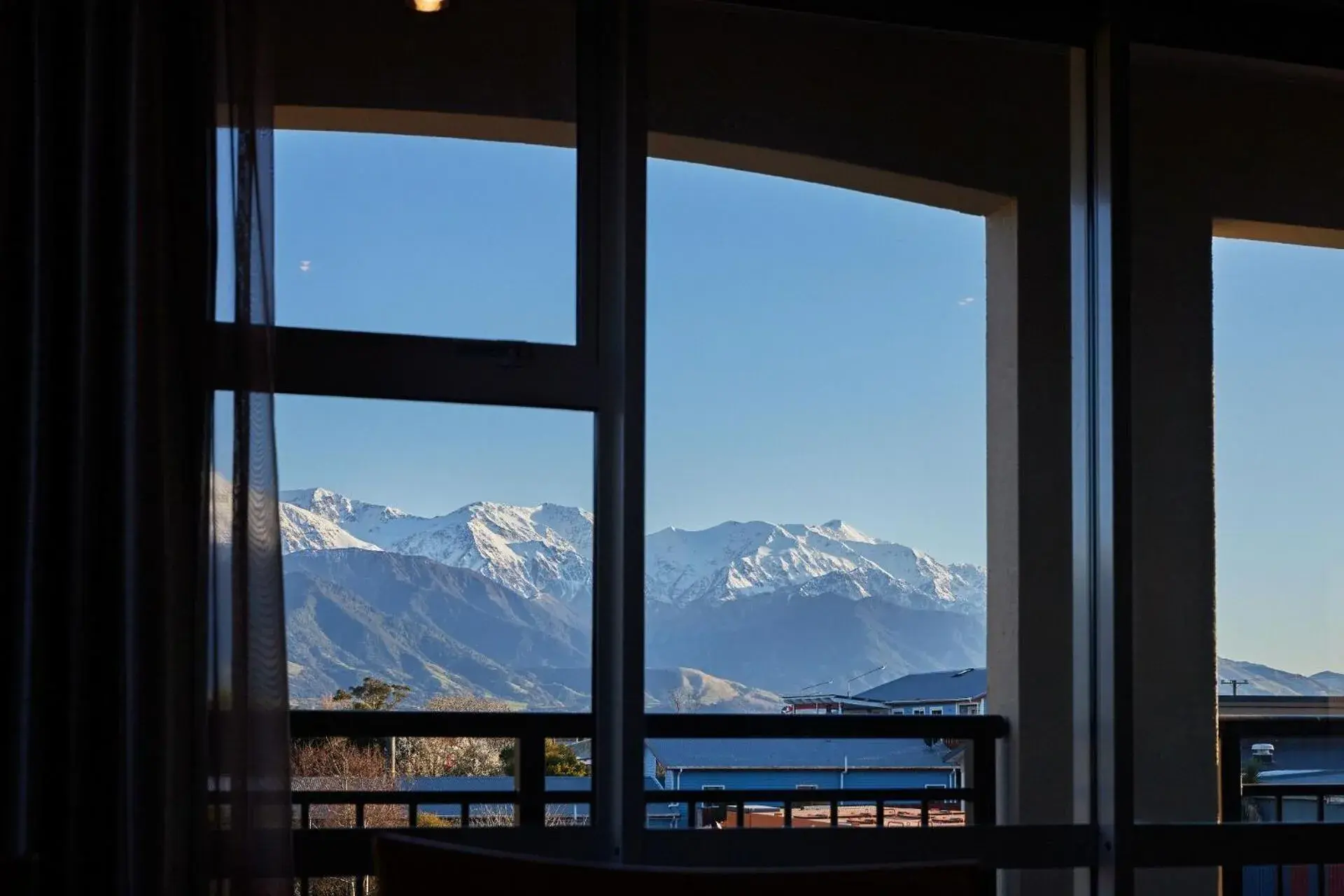 Property building in Mondello Kaikoura Property building in Mondello Kaikoura