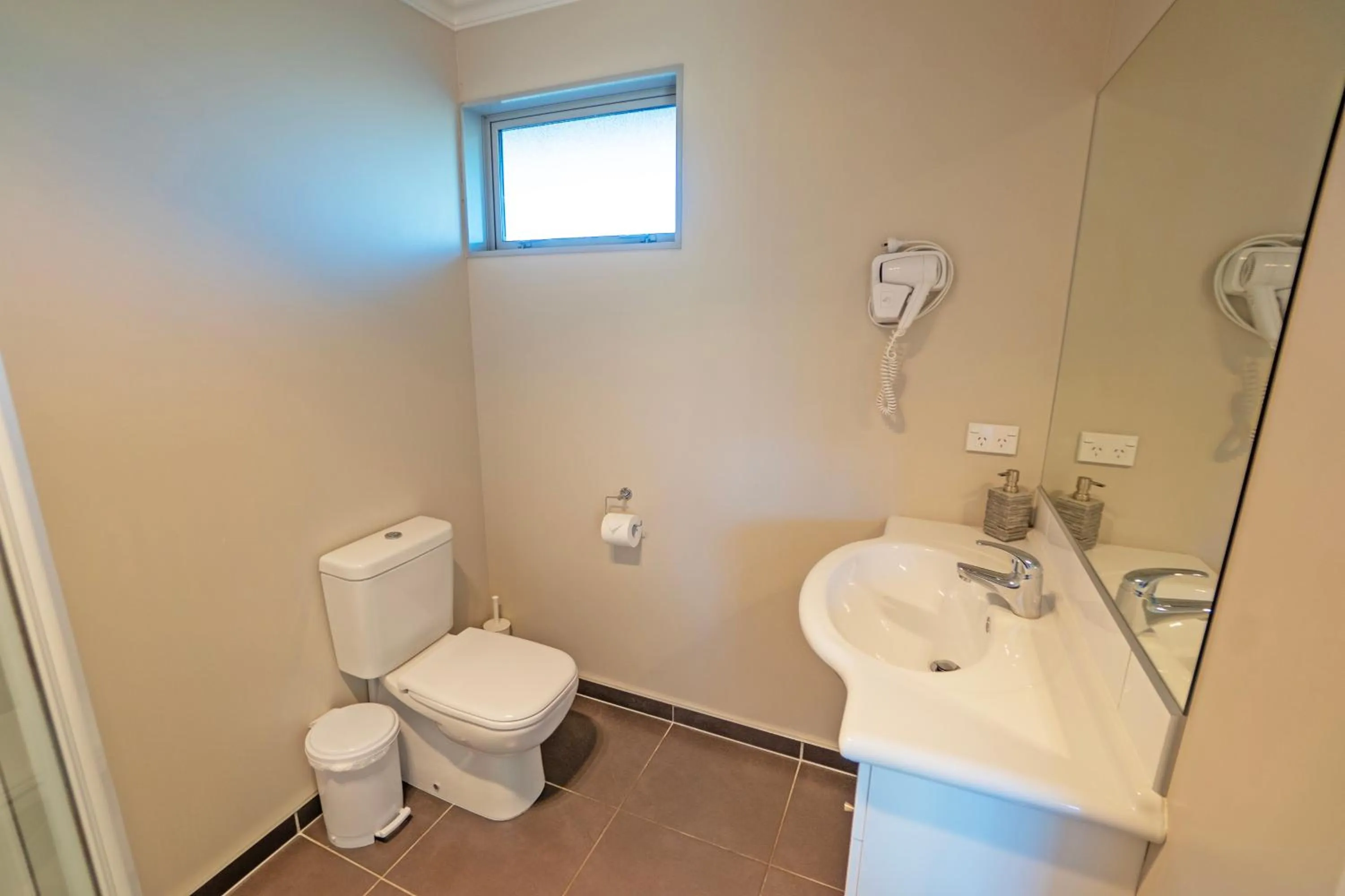 Bathroom in Mondello Kaikoura