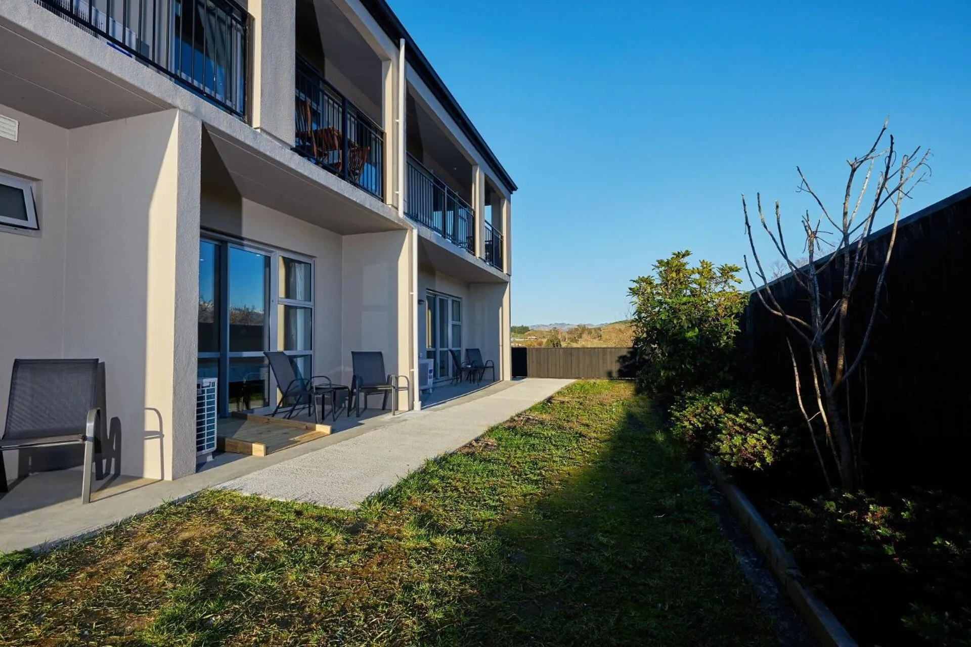 Property building in Mondello Kaikoura