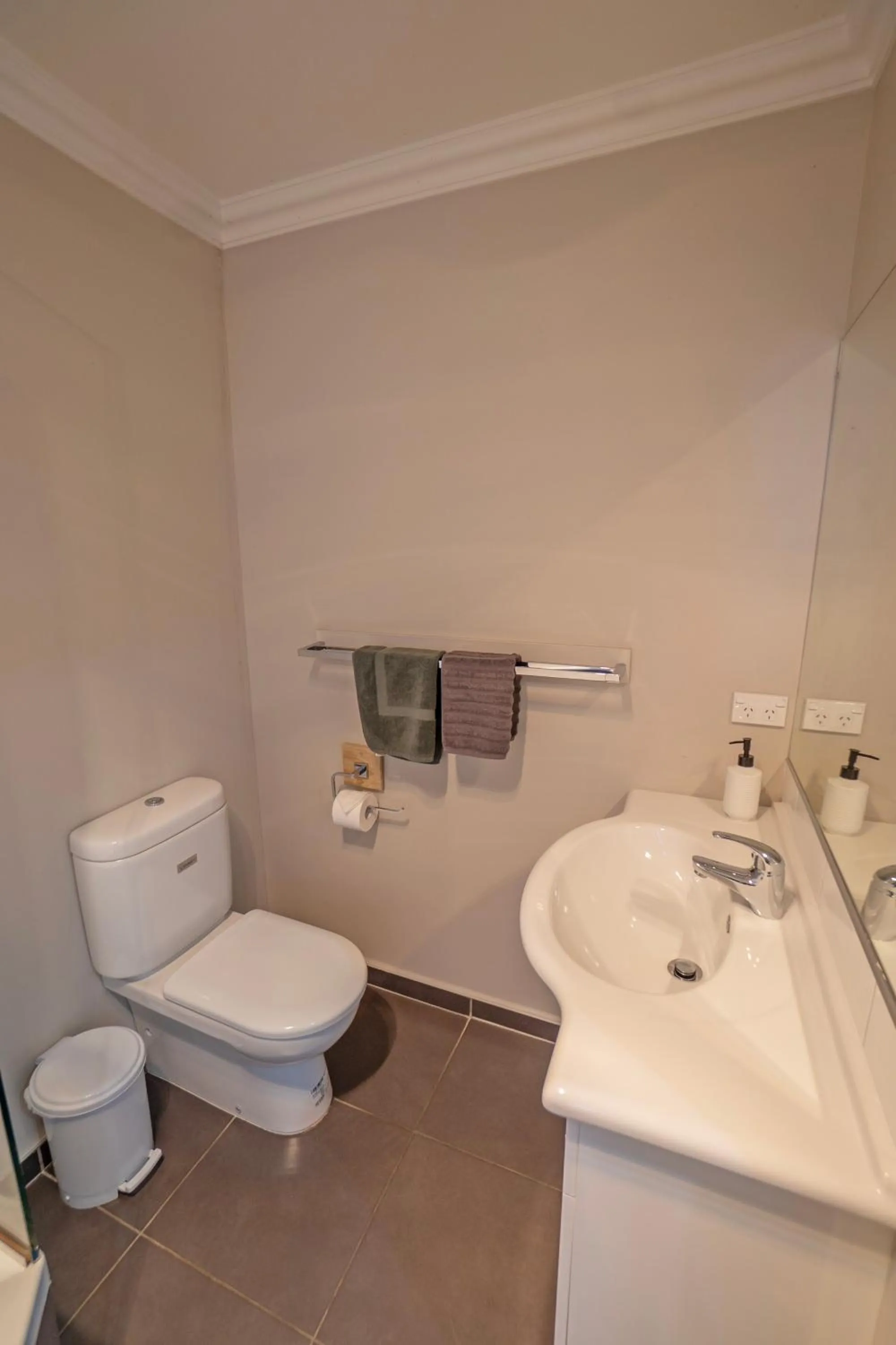 Toilet in Mondello Kaikoura