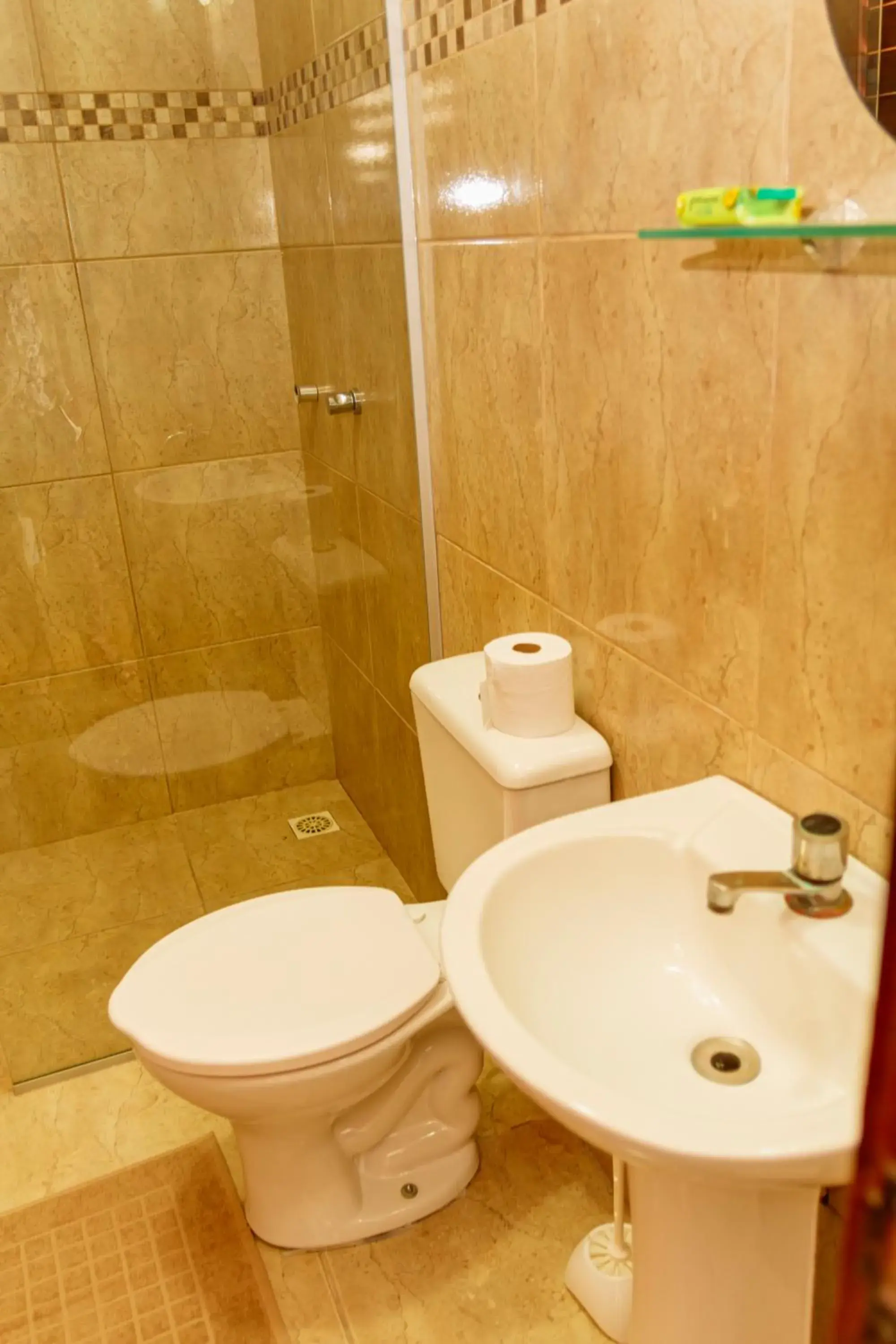 Large Double or Twin Room - single occupancy in Pousada Porto Azul Large Double or Twin Room - single occupancy in Pousada Porto Azul