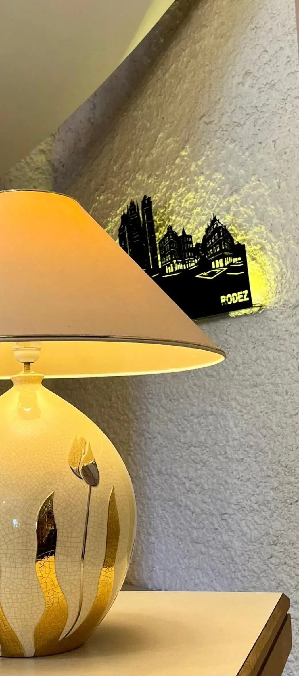 Lobby or reception in Hôtel Tour Maje Lobby or reception in Hôtel Tour Maje