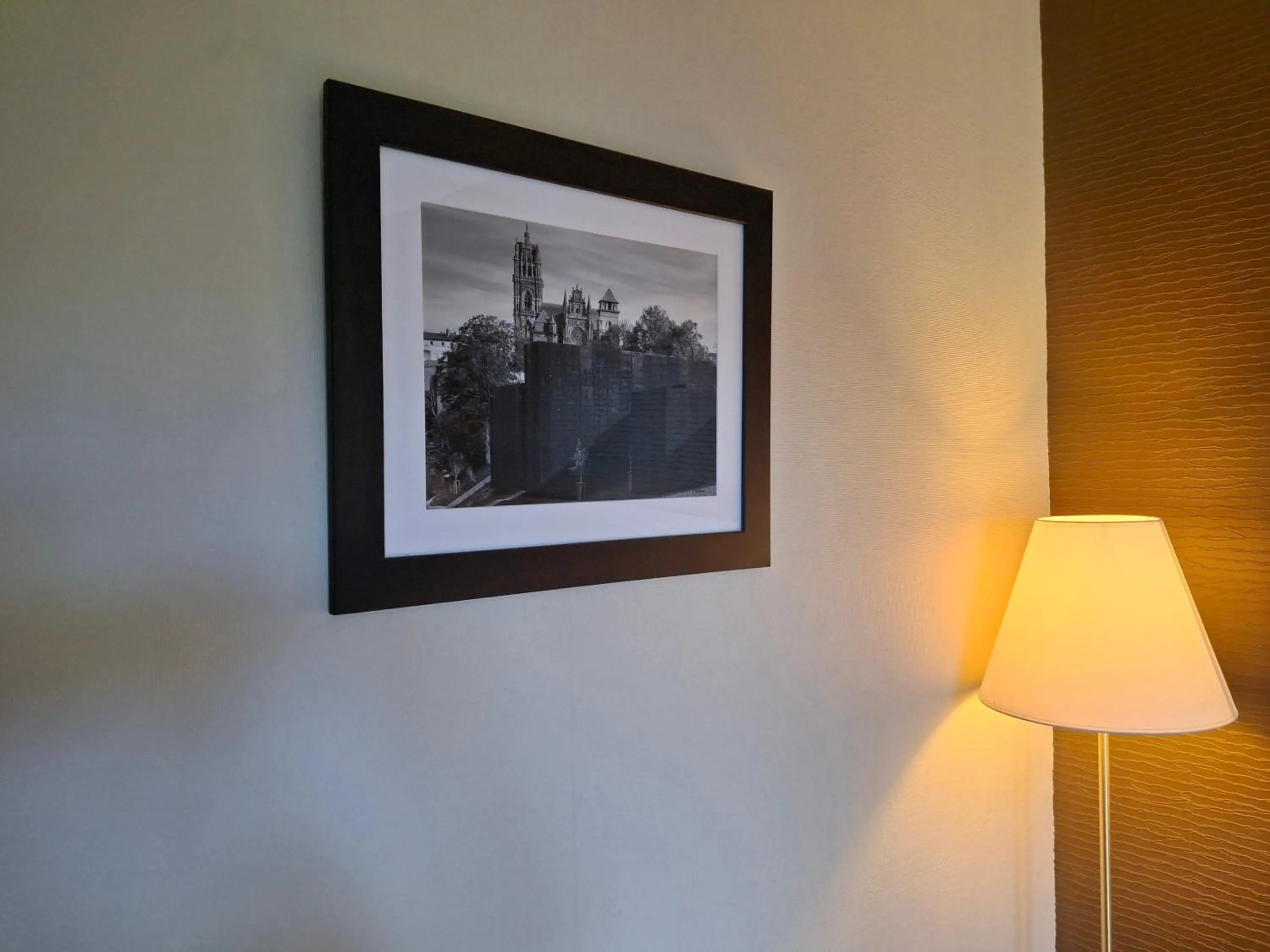 Decorative detail in Hôtel Tour Maje