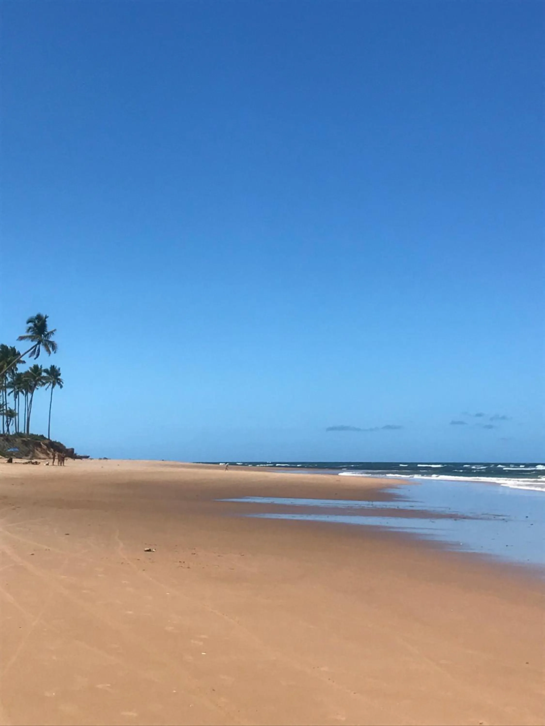 Natural landscape in Pousada Nascer do Sol
