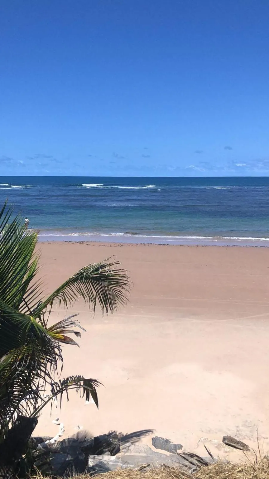 Beach in Pousada Nascer do Sol