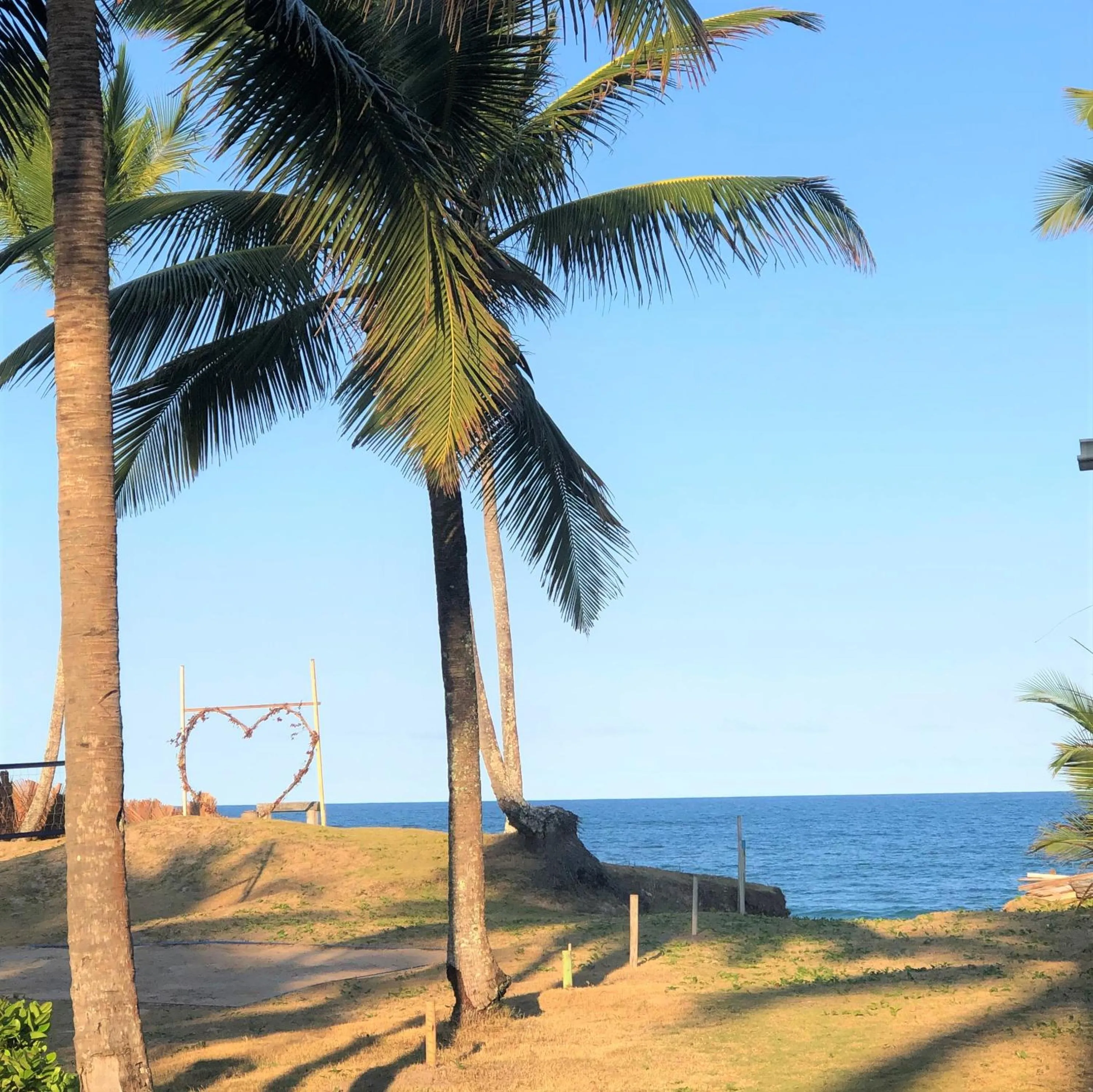 Beach in Pousada Nascer do Sol