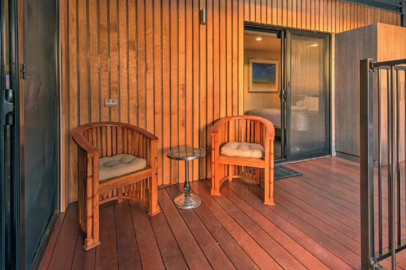 Spa and wellness centre/facilities in Containment Accommodation