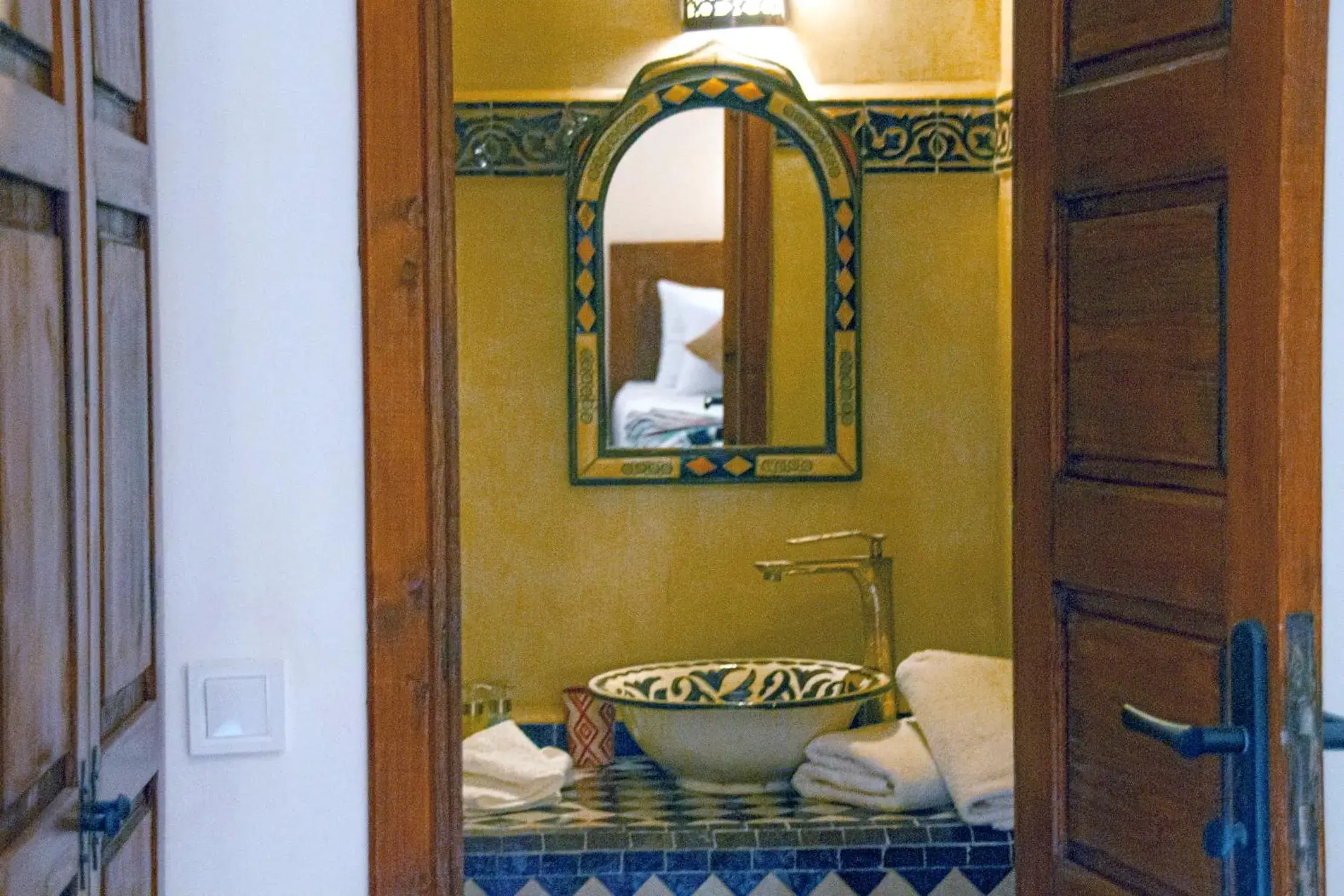 Standard Twin Room in Riad Dar Tamlil Standard Twin Room in Riad Dar Tamlil