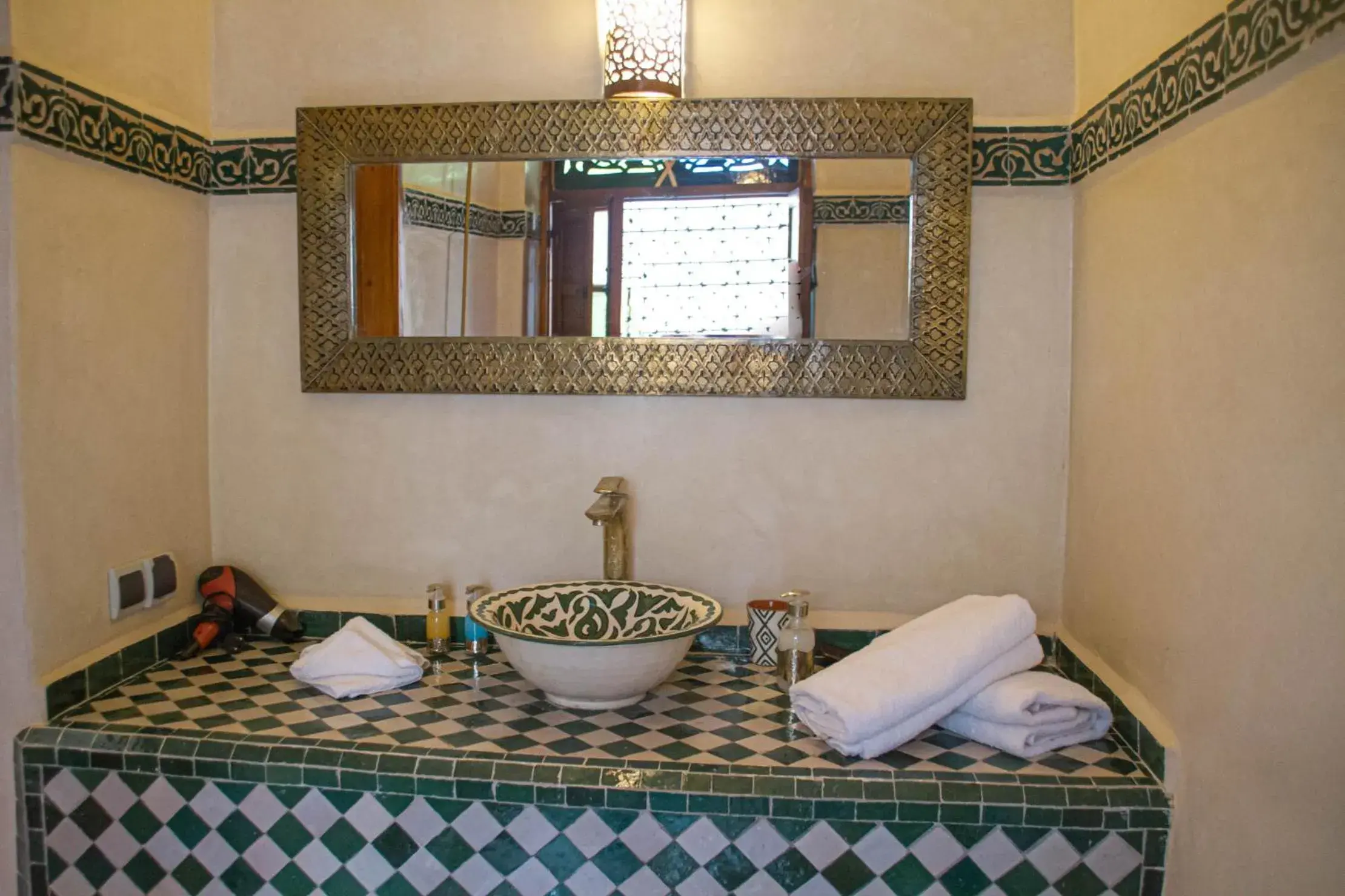 Standard Double Room in Riad Dar Tamlil Standard Double Room in Riad Dar Tamlil