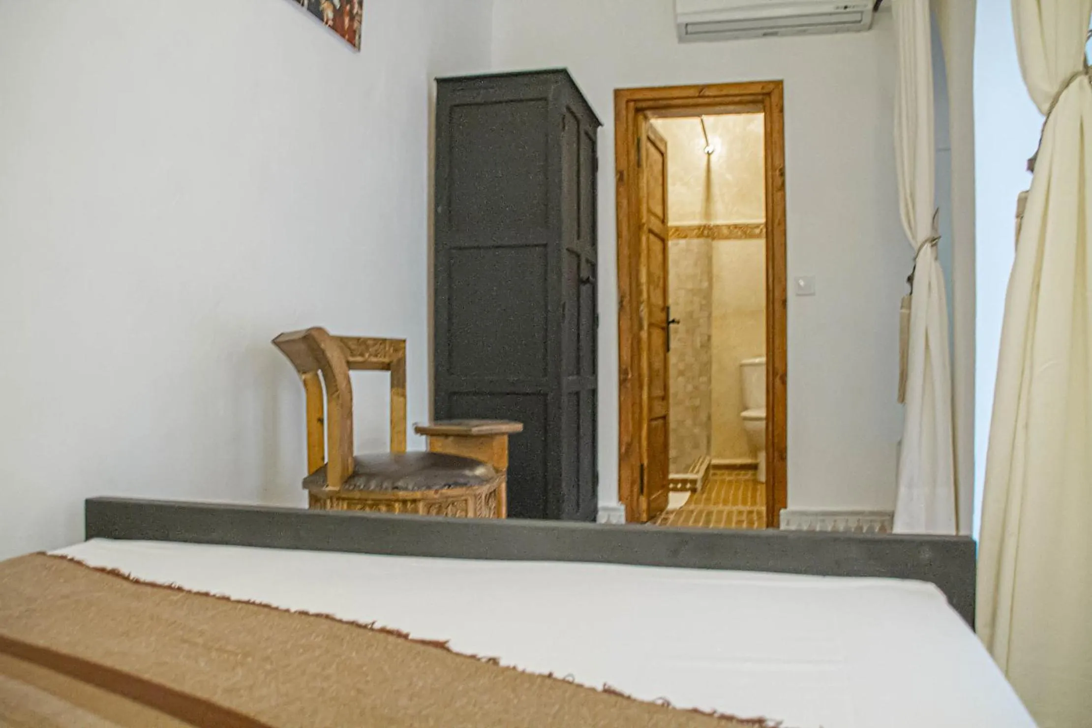 Bedroom, Bed in Riad Dar Tamlil