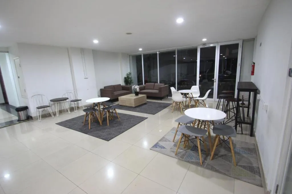 Tiba at Jatinangor Hotel