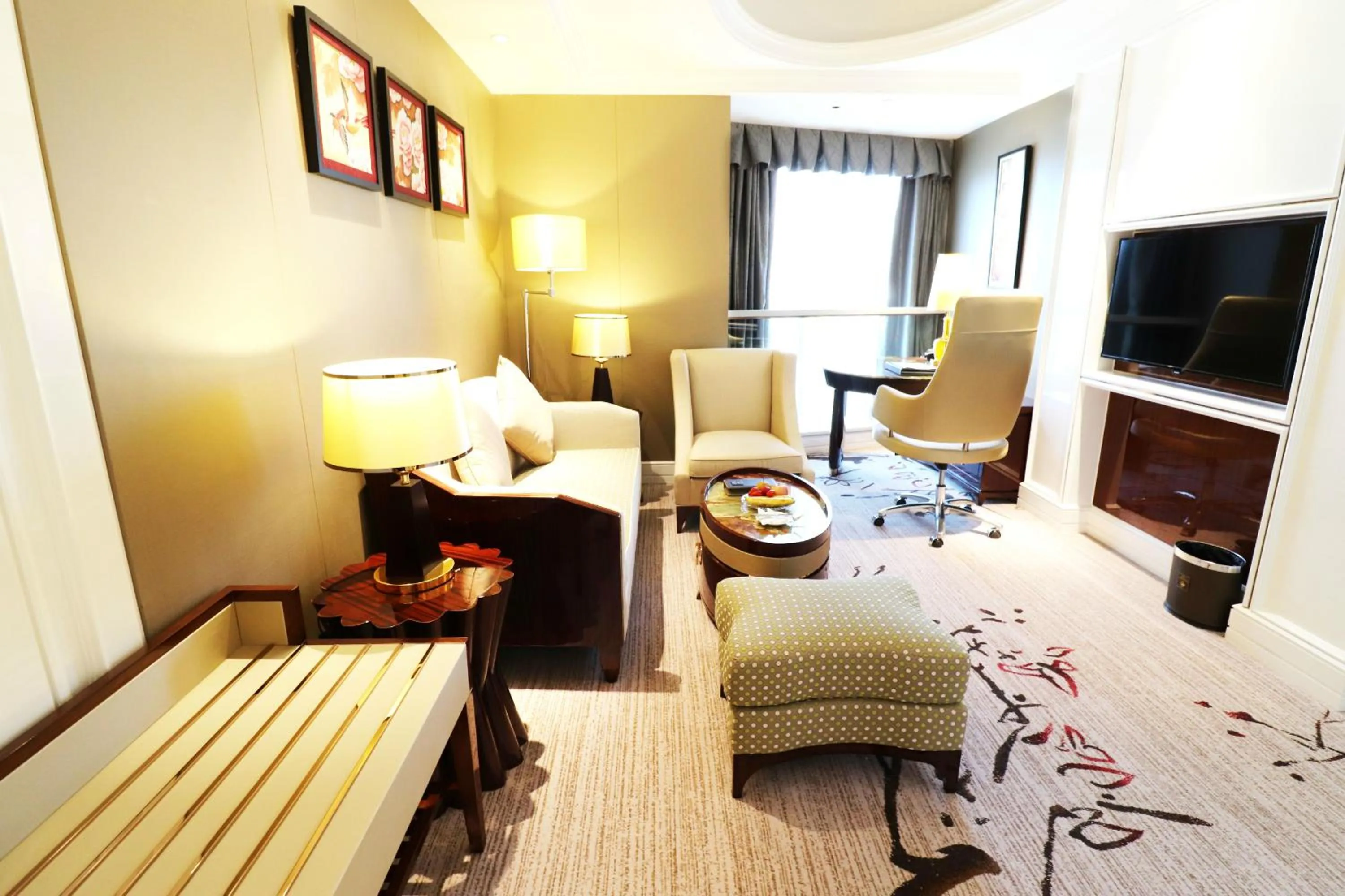 Estandon Hotel Guangzhou