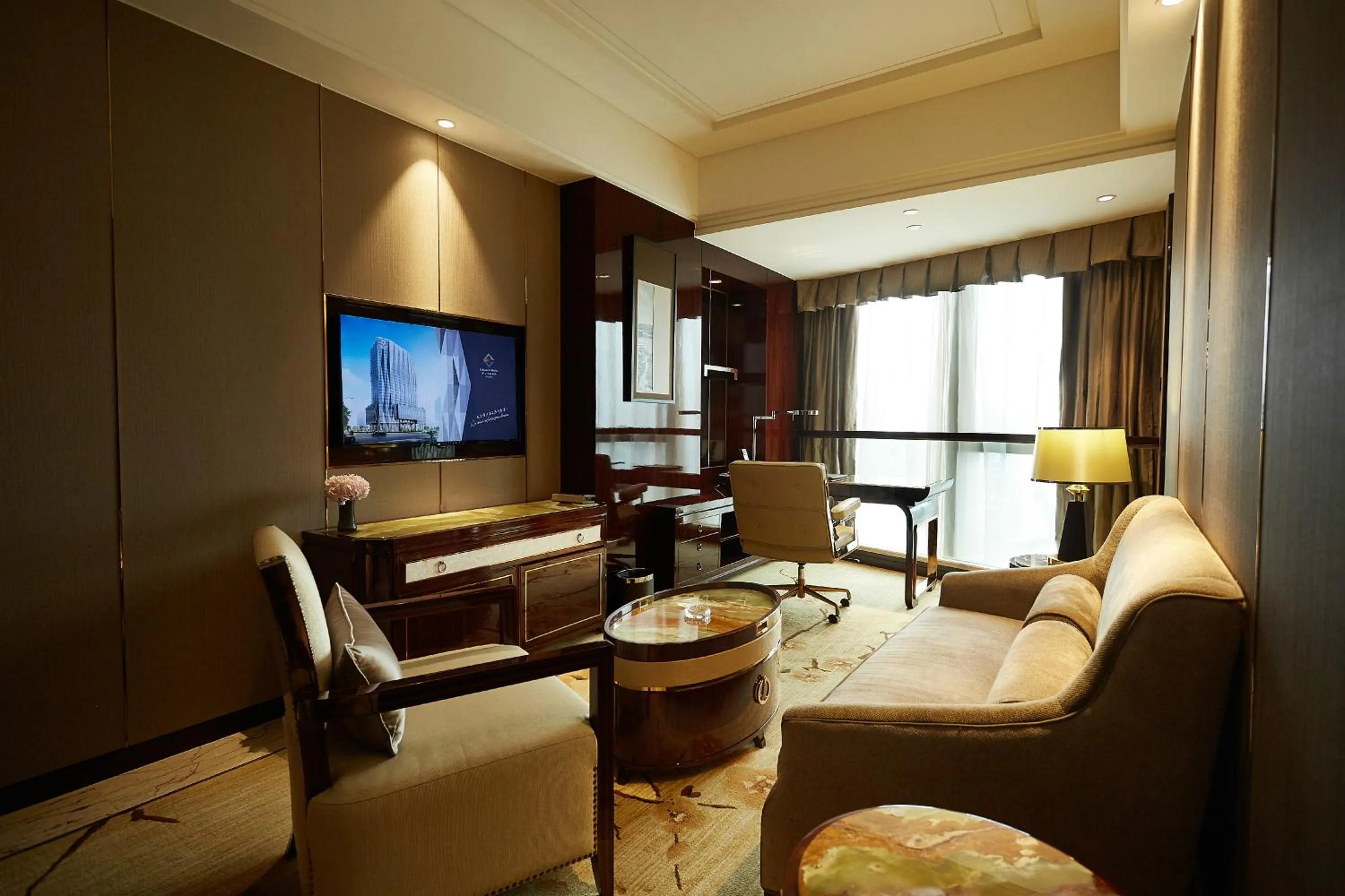 Estandon Hotel Guangzhou