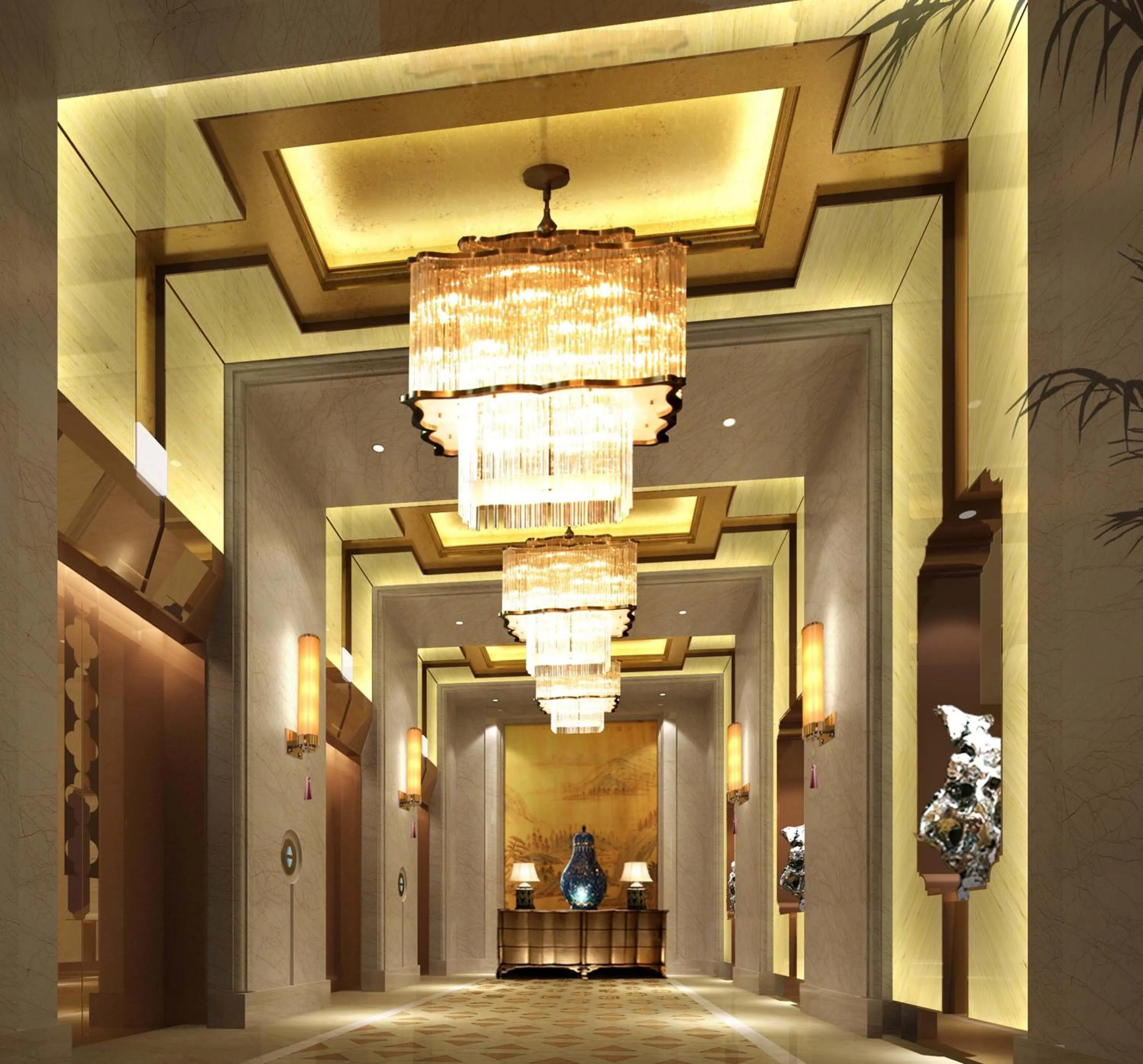 Estandon Hotel Guangzhou