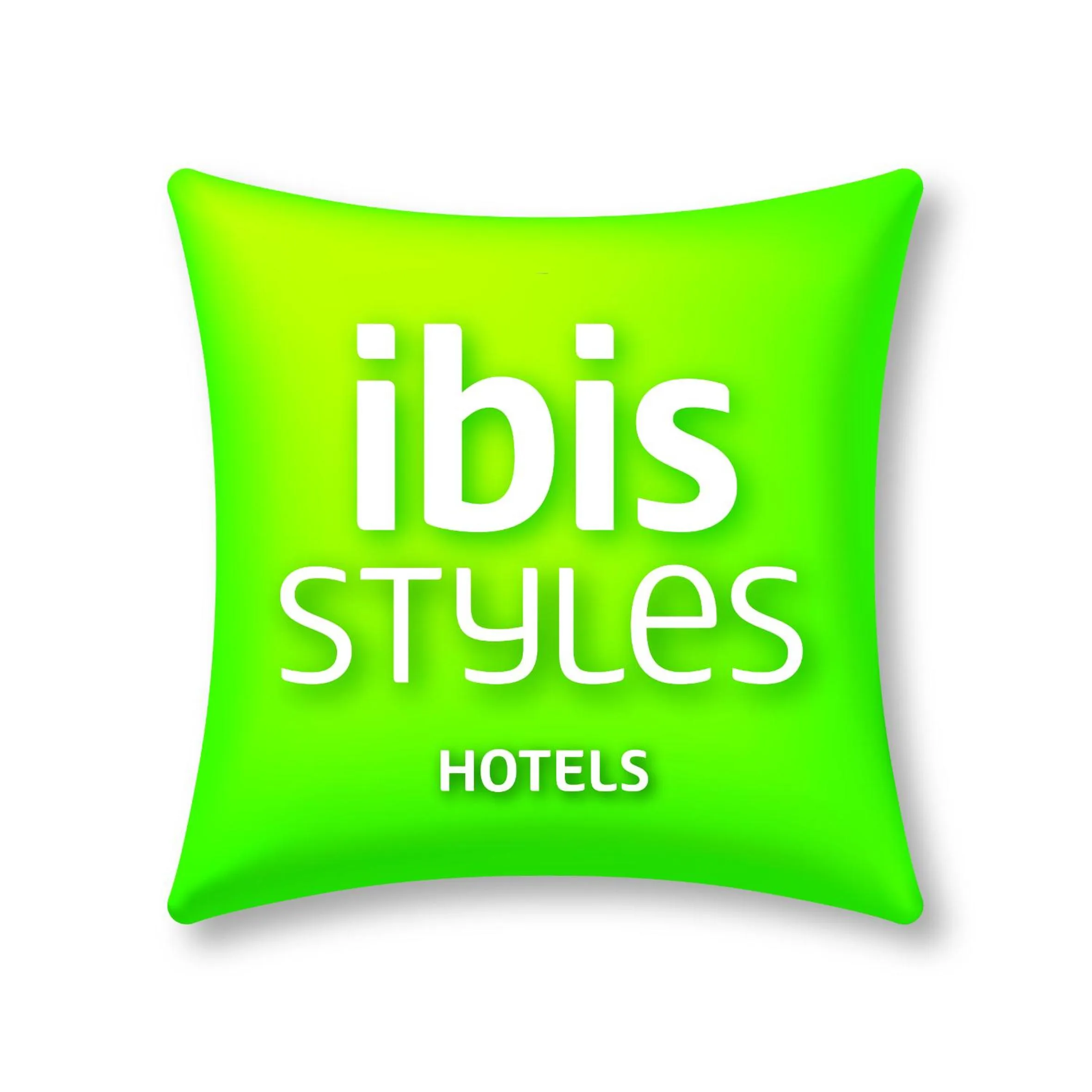 Property logo or sign in Ibis Styles Reims Centre