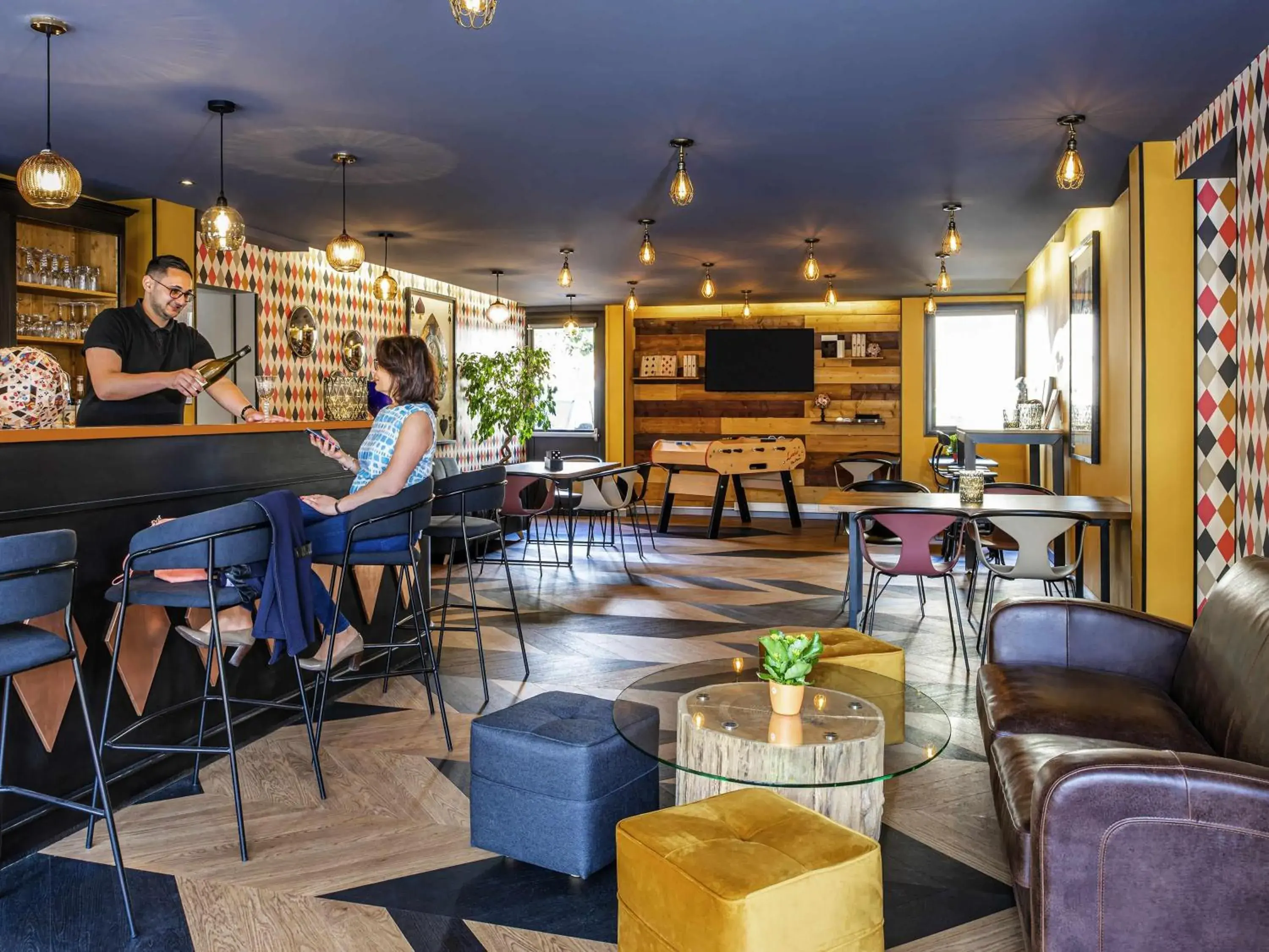 Property building in Ibis Styles Reims Centre Cathédrale Property building in Ibis Styles Reims Centre Cathédrale