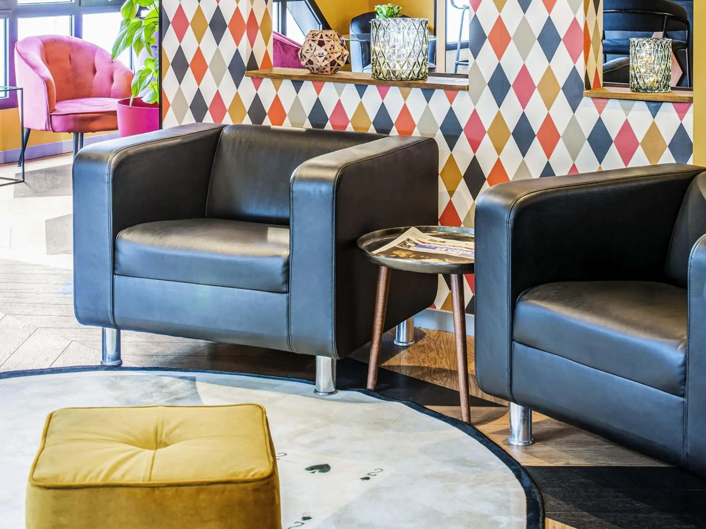 Property building in Ibis Styles Reims Centre Cathédrale Property building in Ibis Styles Reims Centre Cathédrale