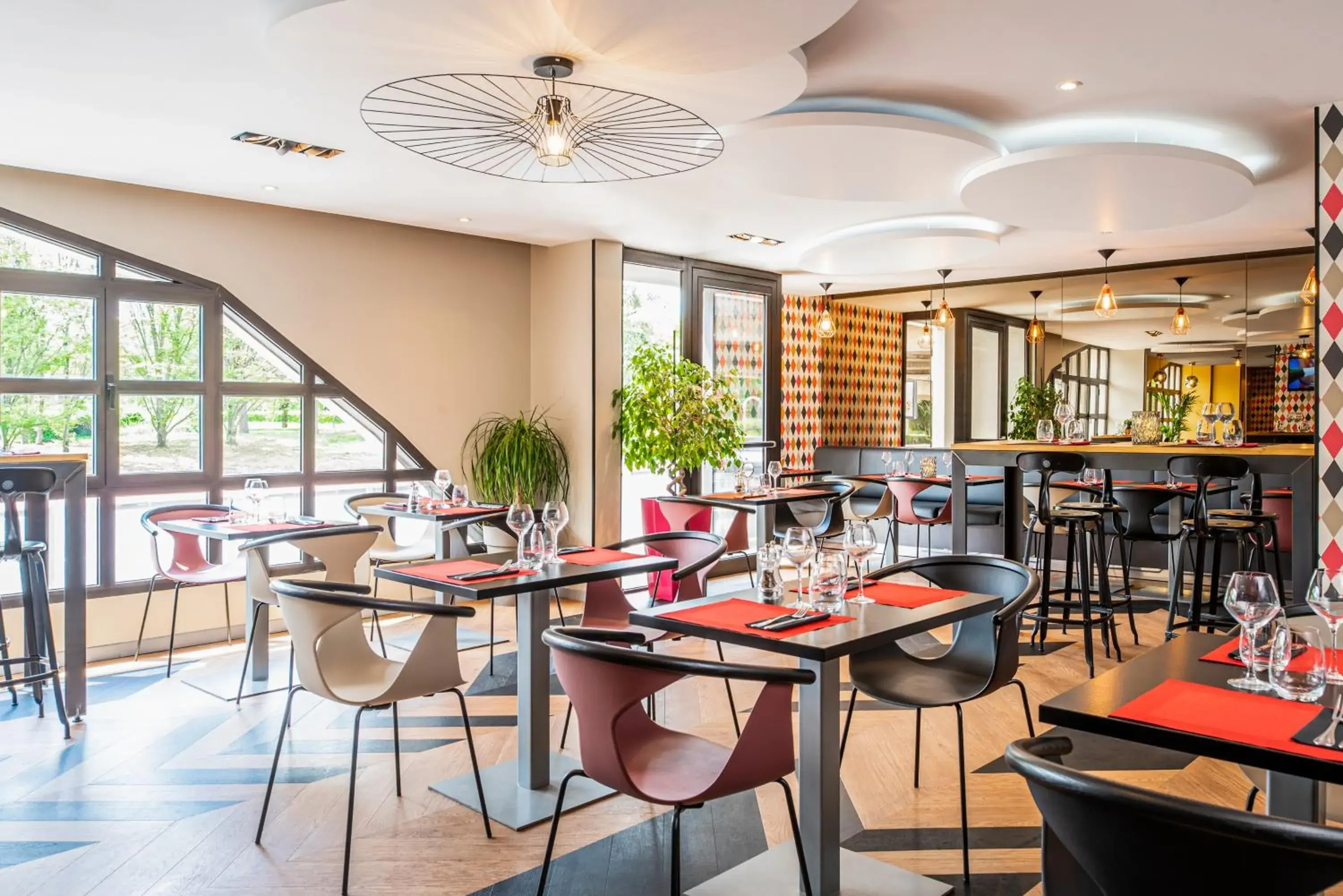 Restaurant/places to eat in Ibis Styles Reims Centre Restaurant/places to eat in Ibis Styles Reims Centre