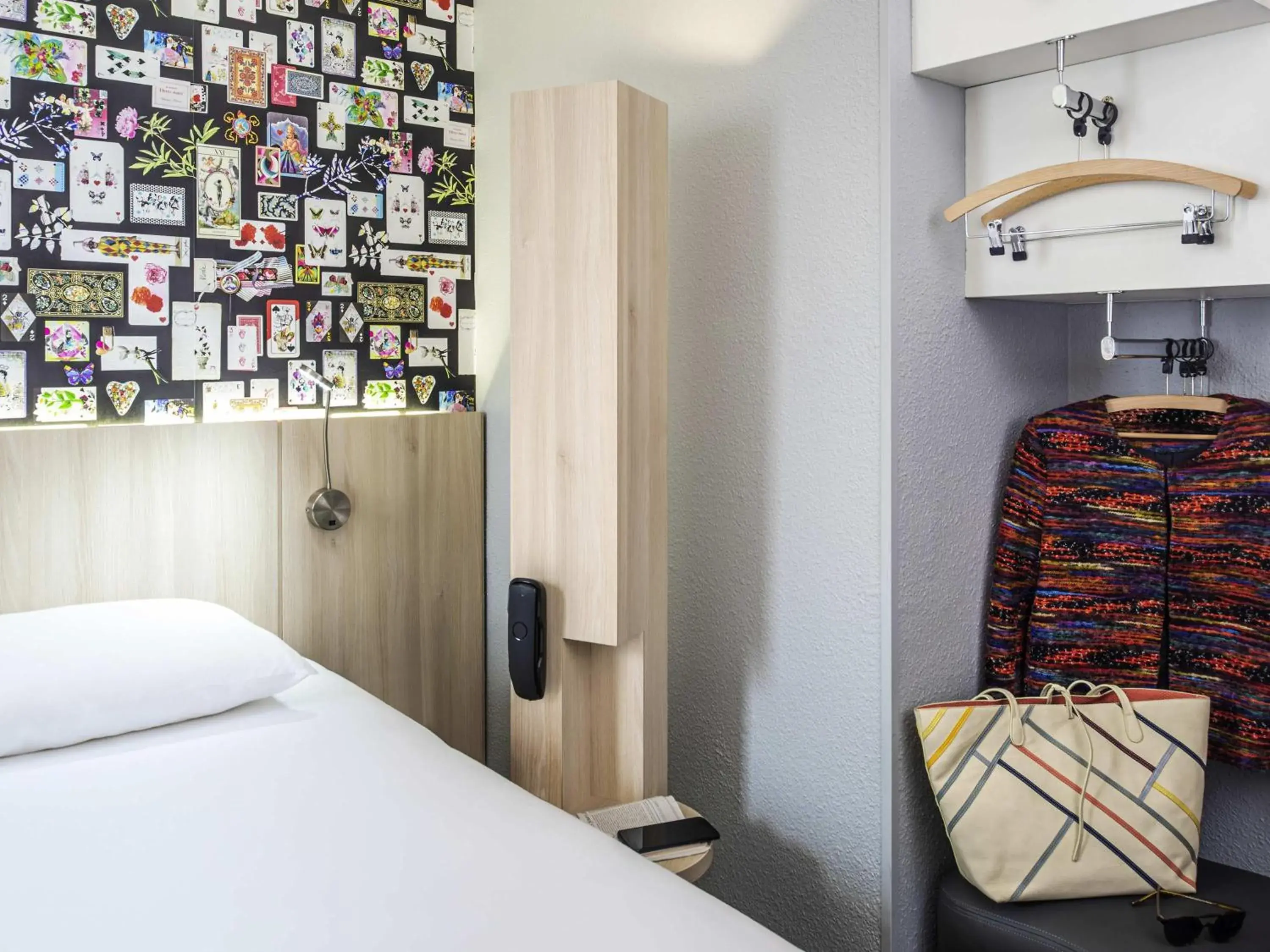 Standard Double Room in Ibis Styles Reims Centre Standard Double Room in Ibis Styles Reims Centre