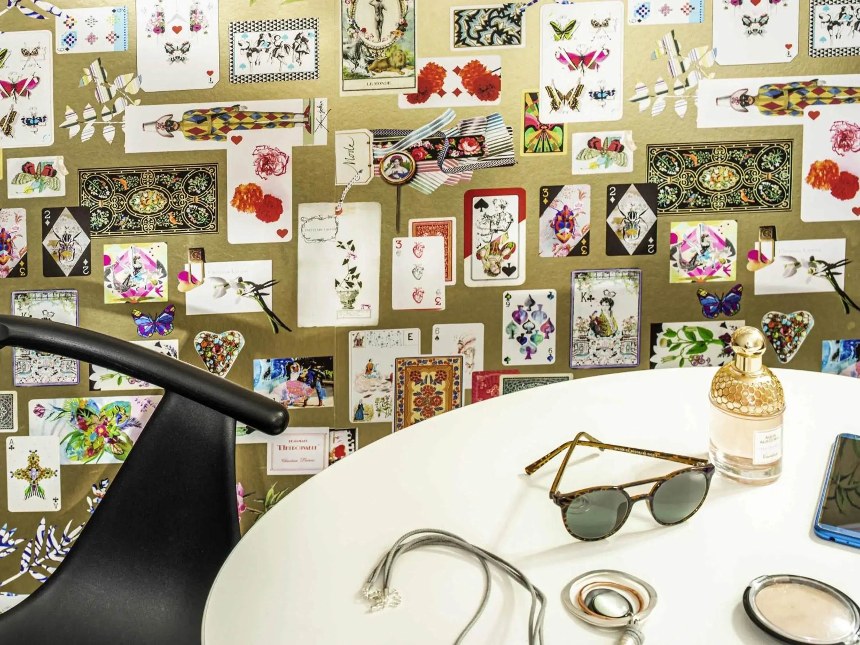 Bedroom in Ibis Styles Reims Centre Bedroom in Ibis Styles Reims Centre