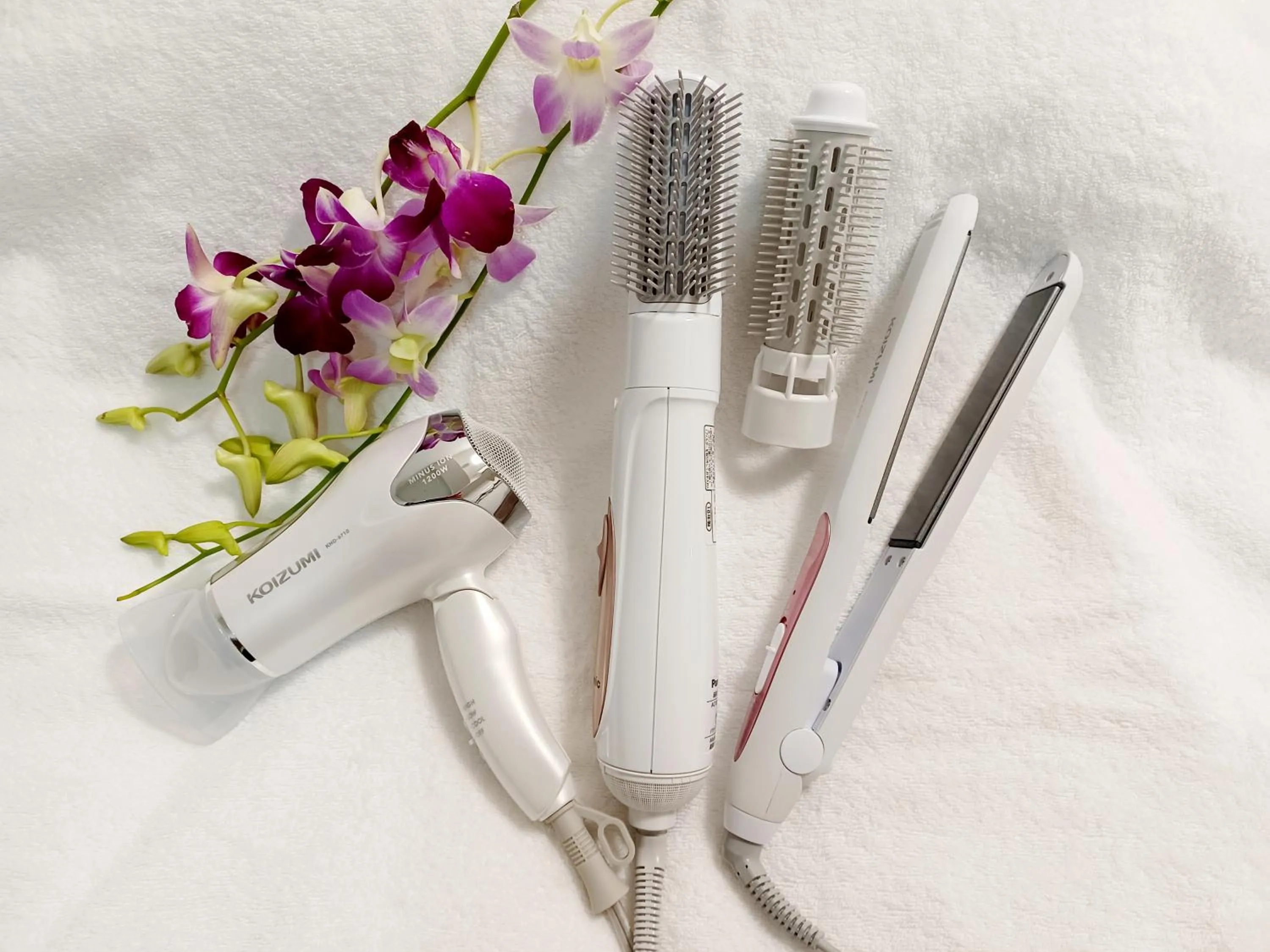 hair dryier in Akasaka Urban Hotel Annex