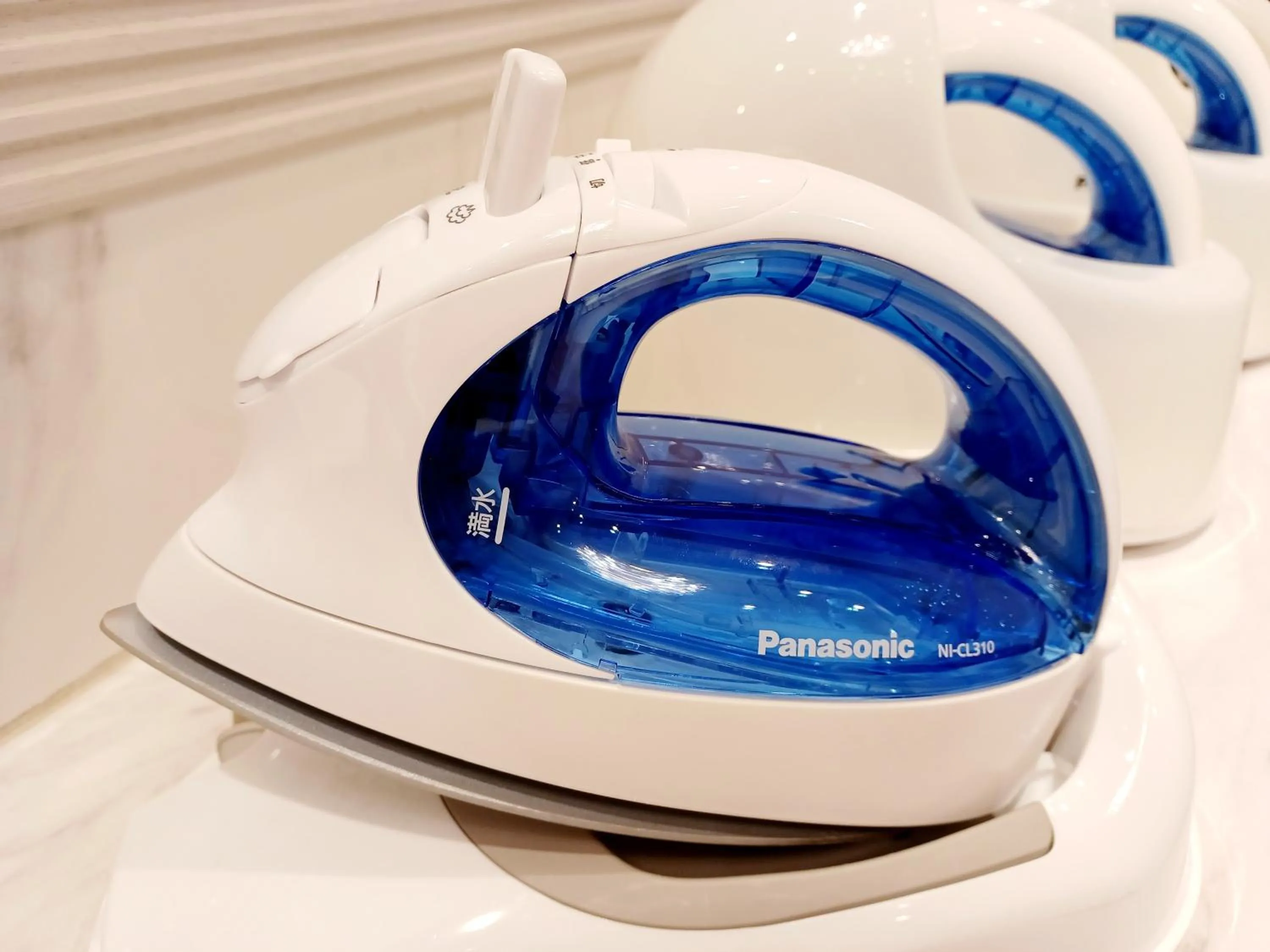 flat iron in Akasaka Urban Hotel Annex