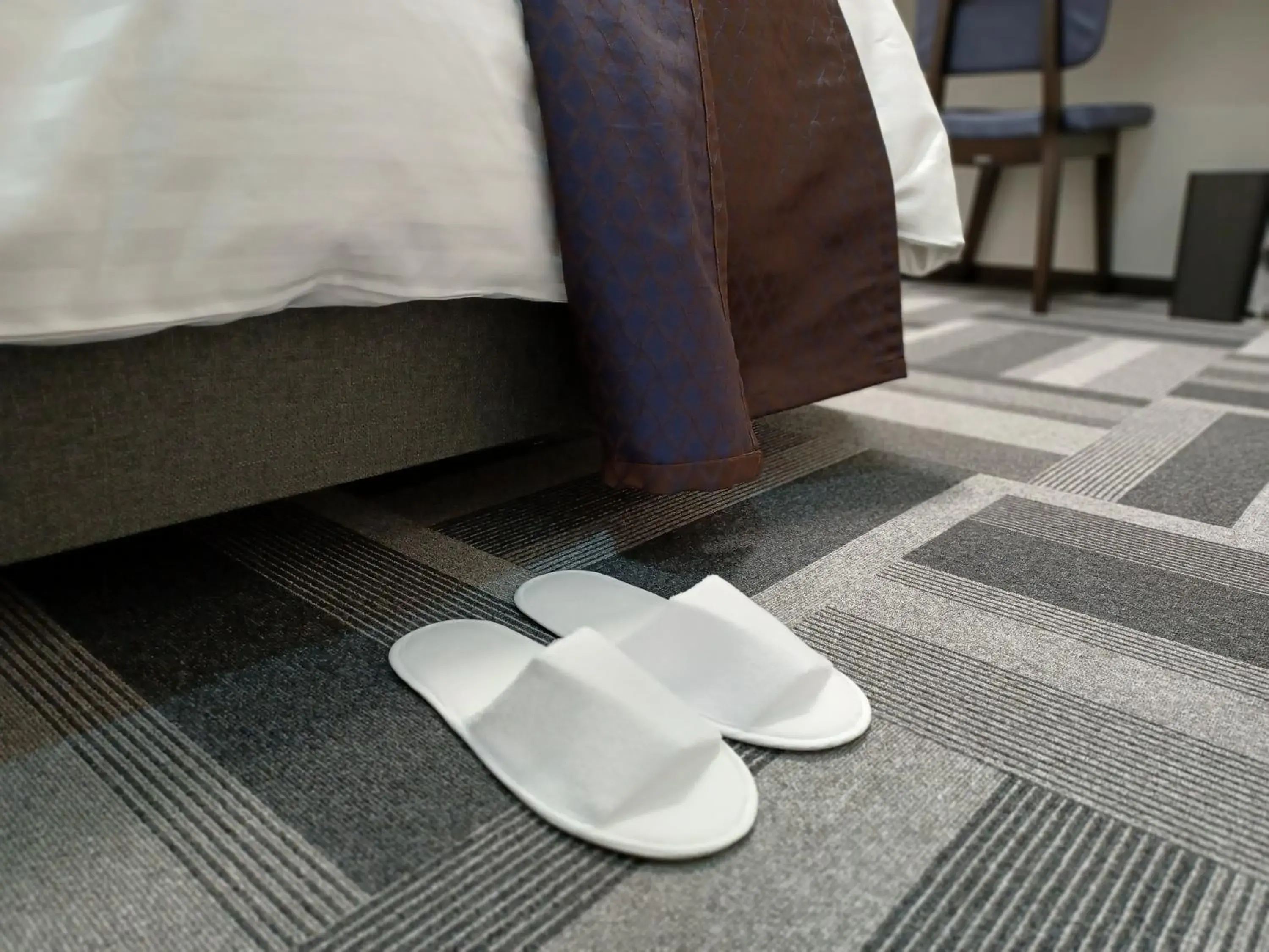 Photo of the whole room, Bed in Akasaka Urban Hotel Annex Photo of the whole room, Bed in Akasaka Urban Hotel Annex