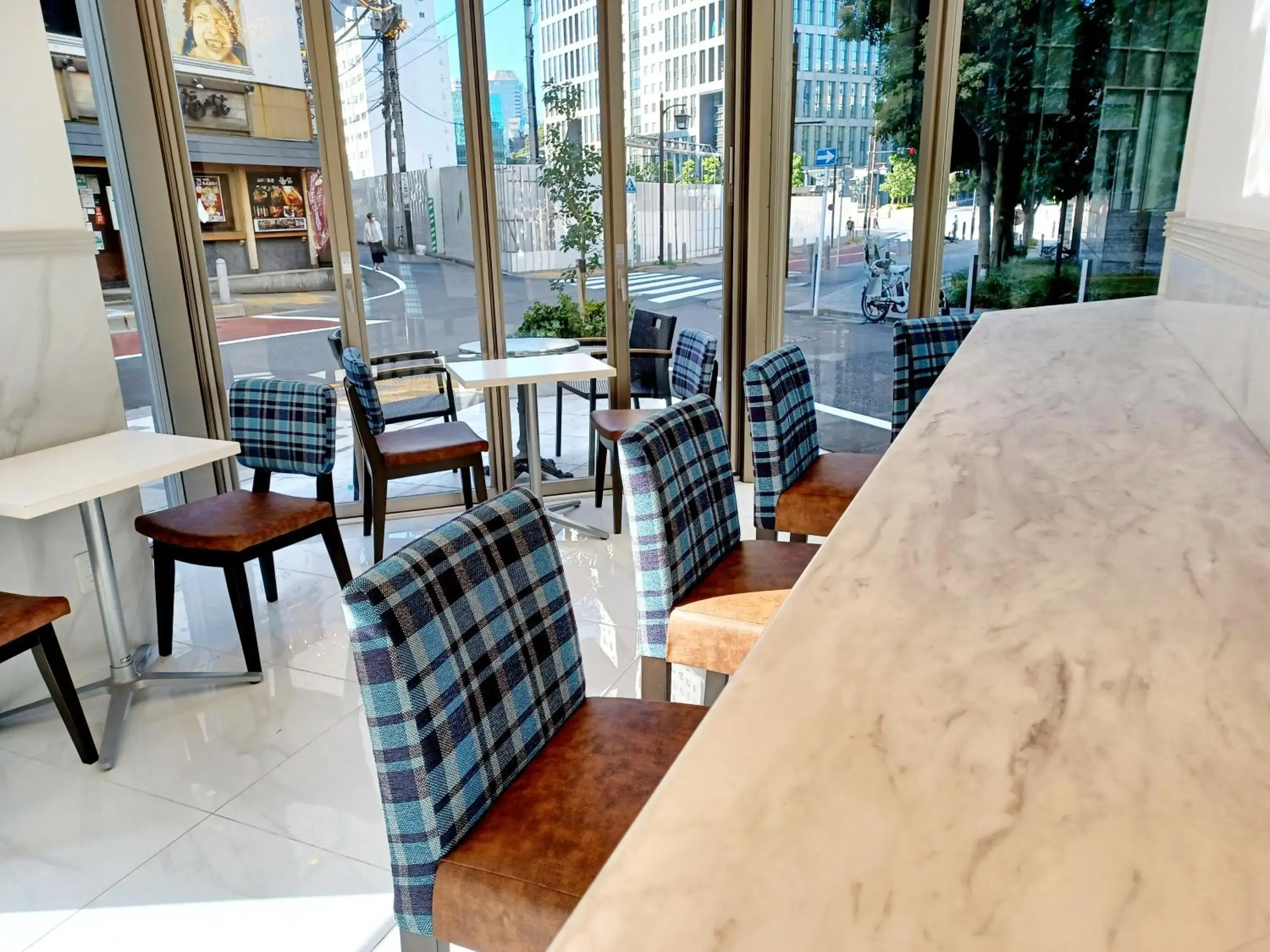 Lobby or reception in Akasaka Urban Hotel Annex Lobby or reception in Akasaka Urban Hotel Annex