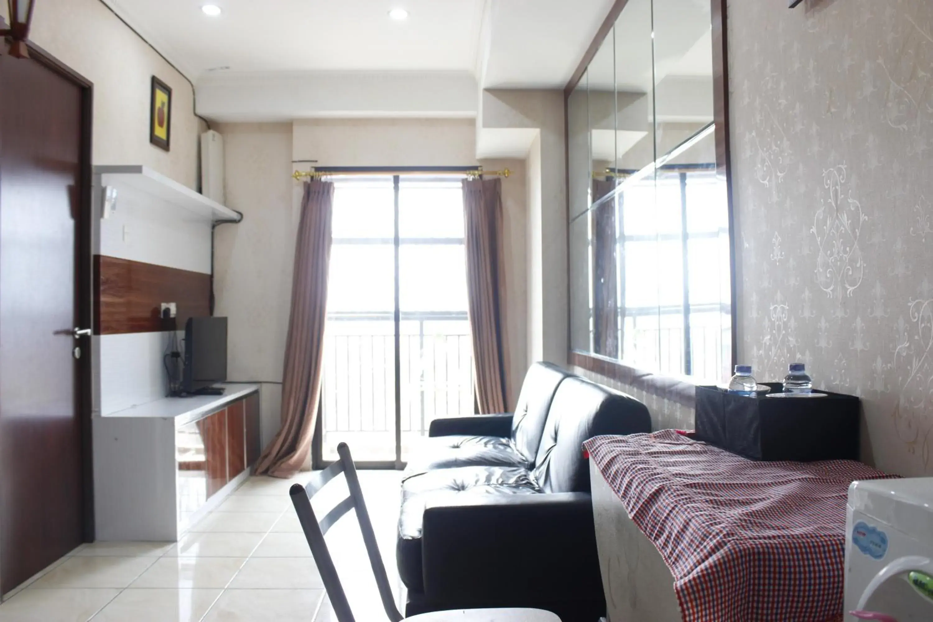 Cozy 2BR Tamansari Panoramic Apartment By Travelio Cozy 2BR Tamansari Panoramic Apartment By Travelio