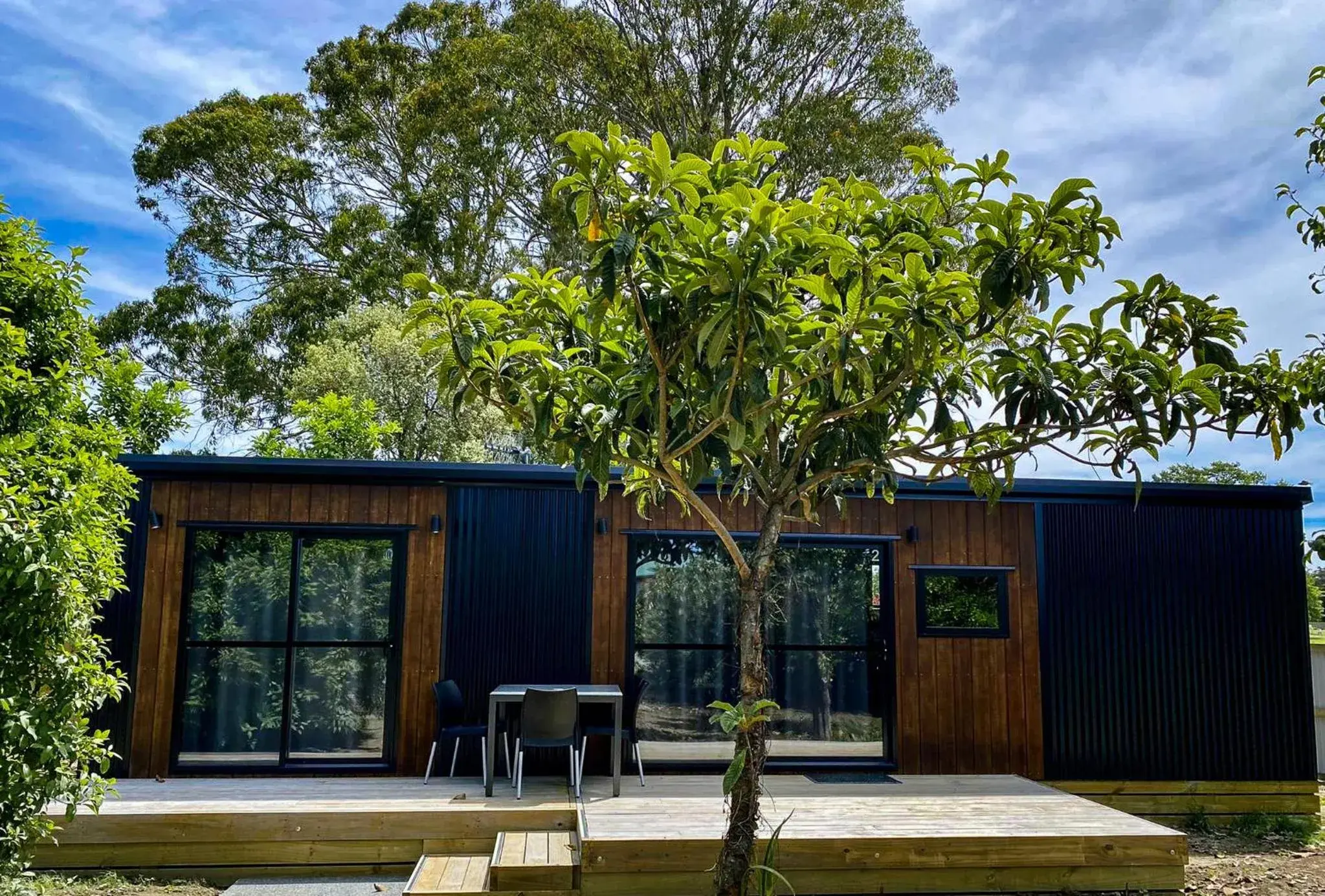Standard Queen Room in Havelock North Holiday Park Standard Queen Room in Havelock North Holiday Park