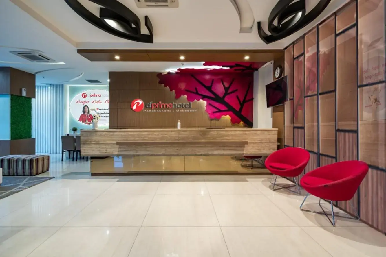 Facade/entrance in d'primahotel Panakkukang Makassar (Formerly Fave Panakkukang) Facade/entrance in d'primahotel Panakkukang Makassar (Formerly Fave Panakkukang)