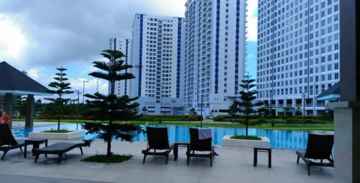 Marina's Staycation at Tagaytay Wind Residences