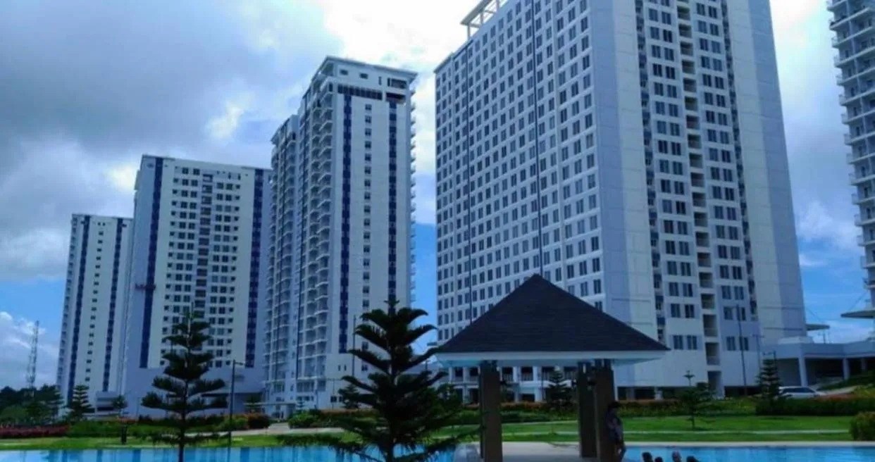 Marina's Staycation at Tagaytay Wind Residences