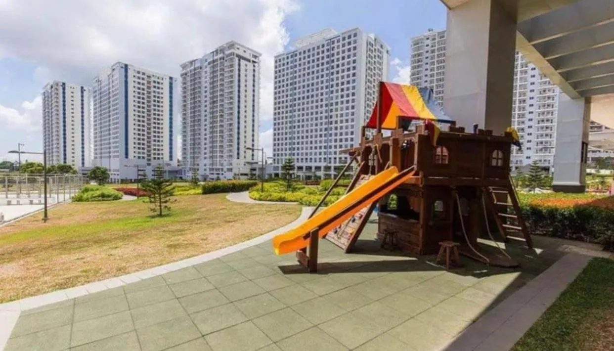 Marina's Staycation at Tagaytay Wind Residences