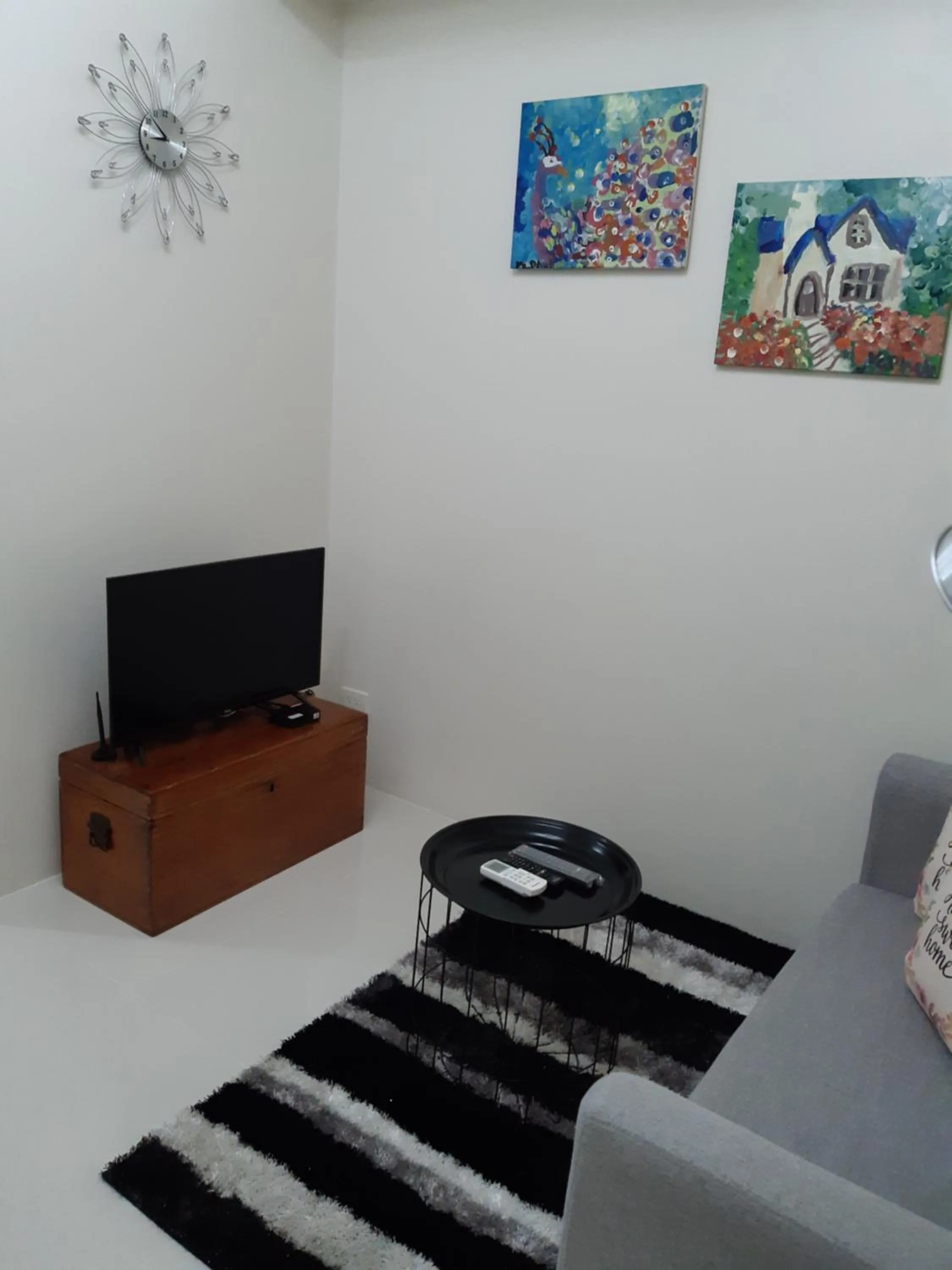 Marina's Staycation at Tagaytay Wind Residences