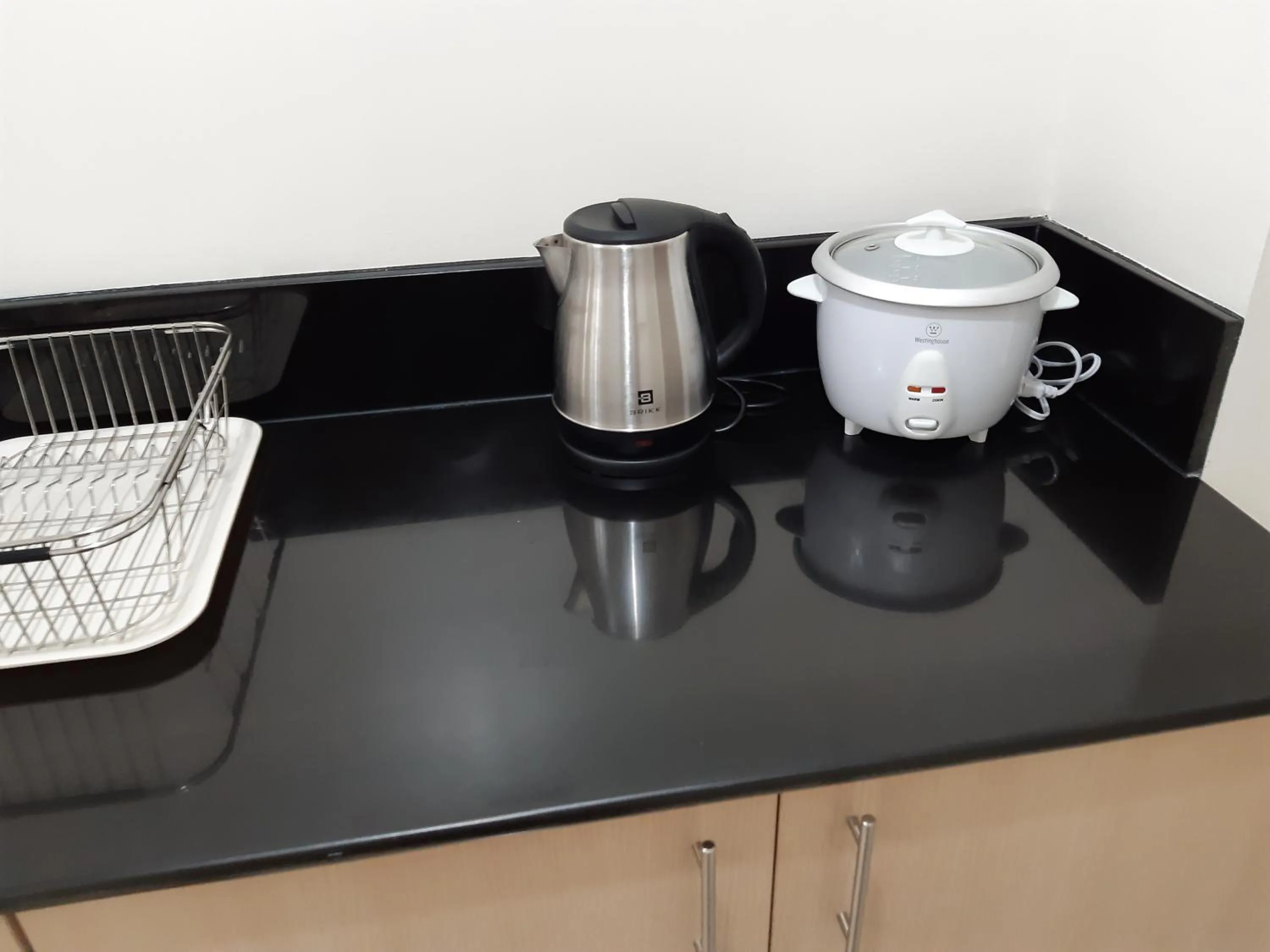 Marina's Staycation at Tagaytay Wind Residences