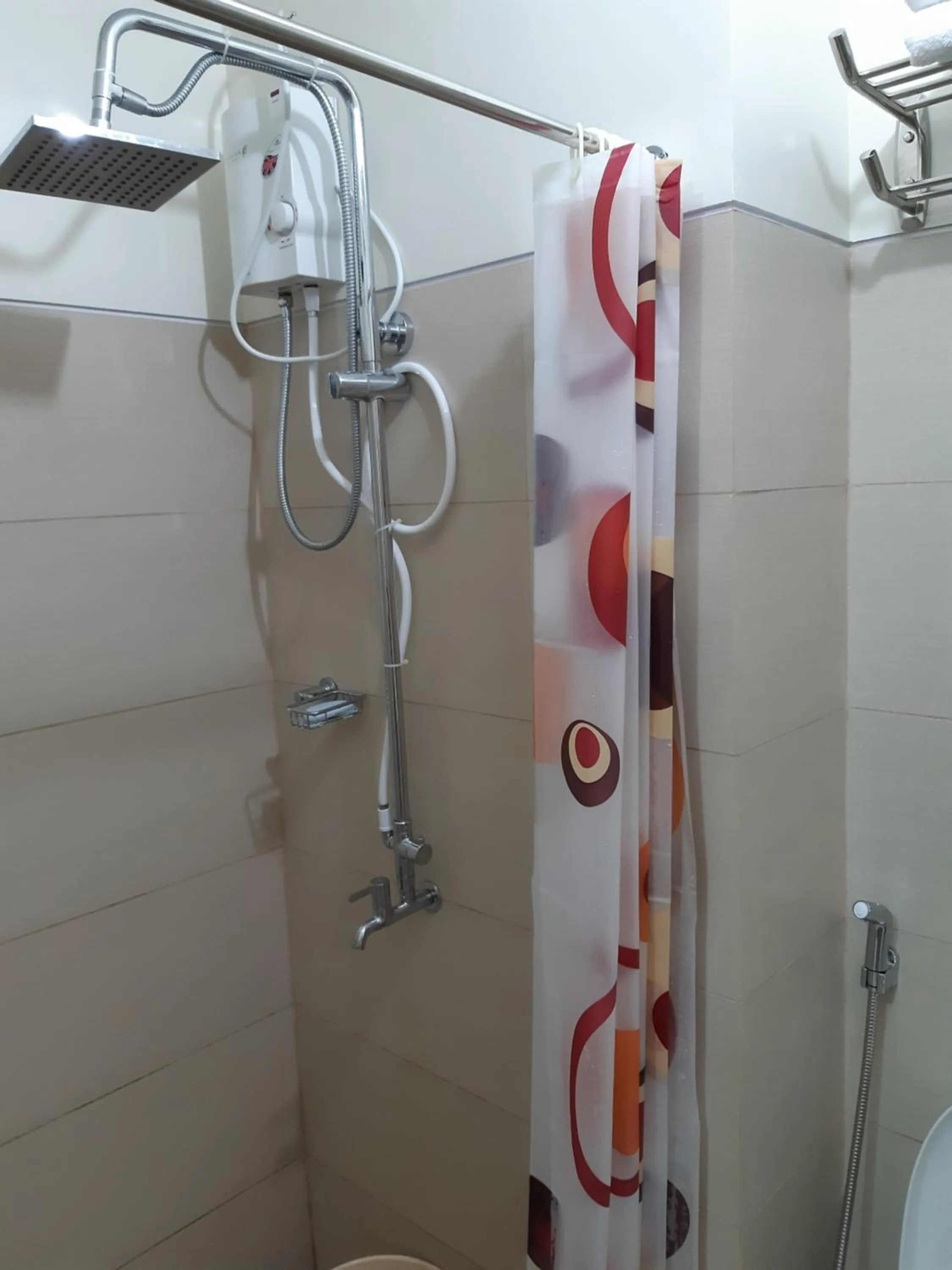 Marina's Staycation at Tagaytay Wind Residences