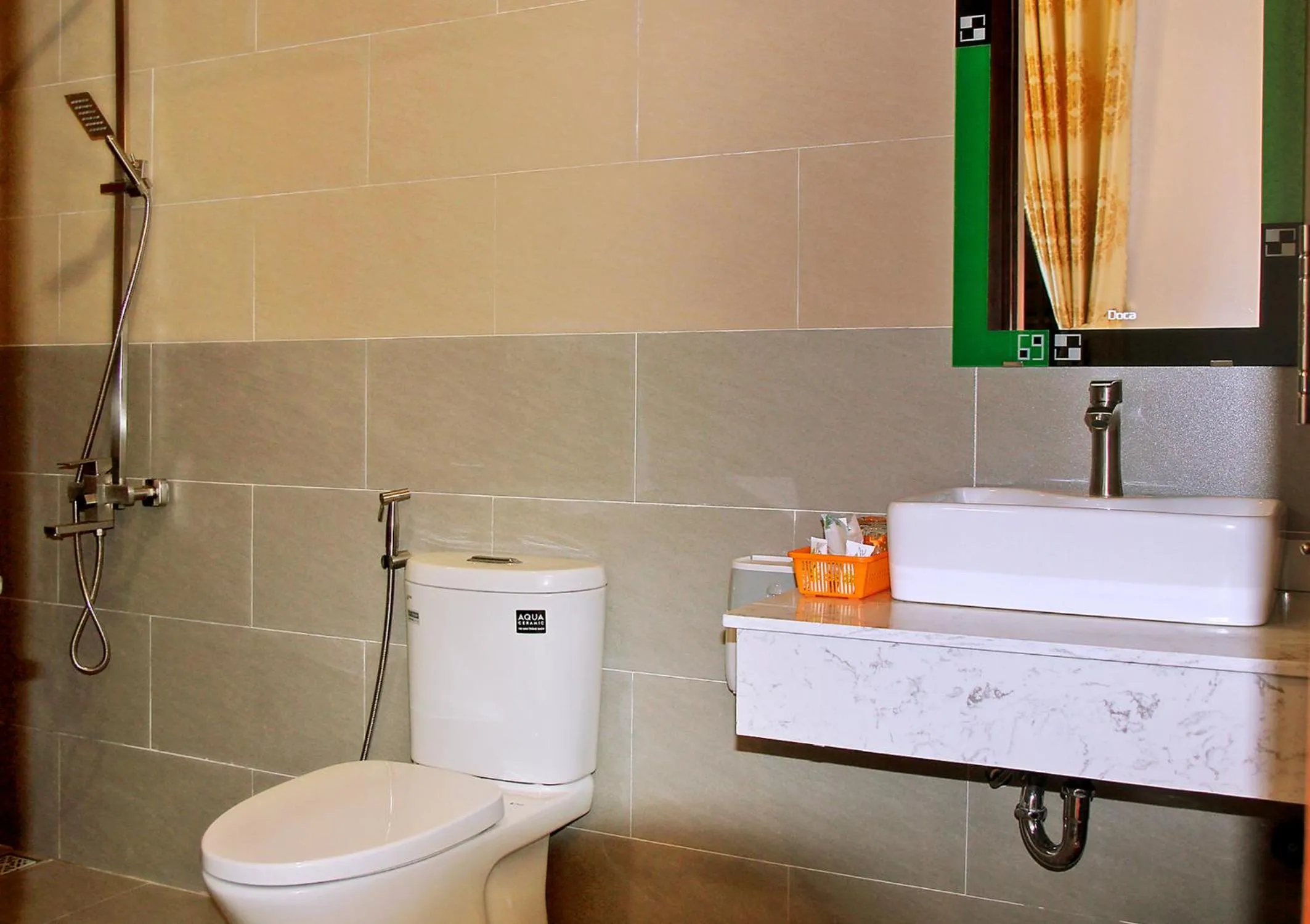 Toilet in Green Island Villa Hoi An