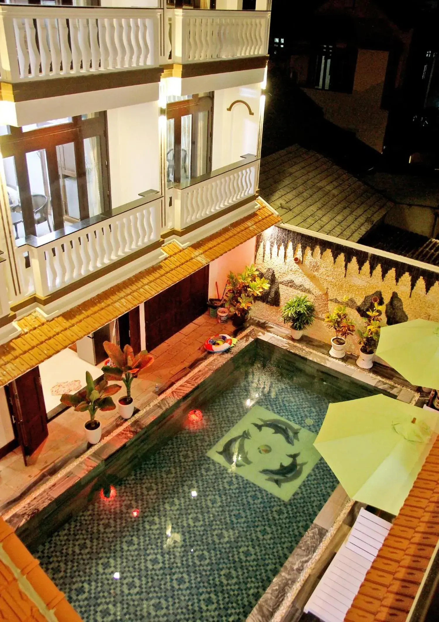 Villa with Private Pool in Green Island Villa Hoi An Villa with Private Pool in Green Island Villa Hoi An
