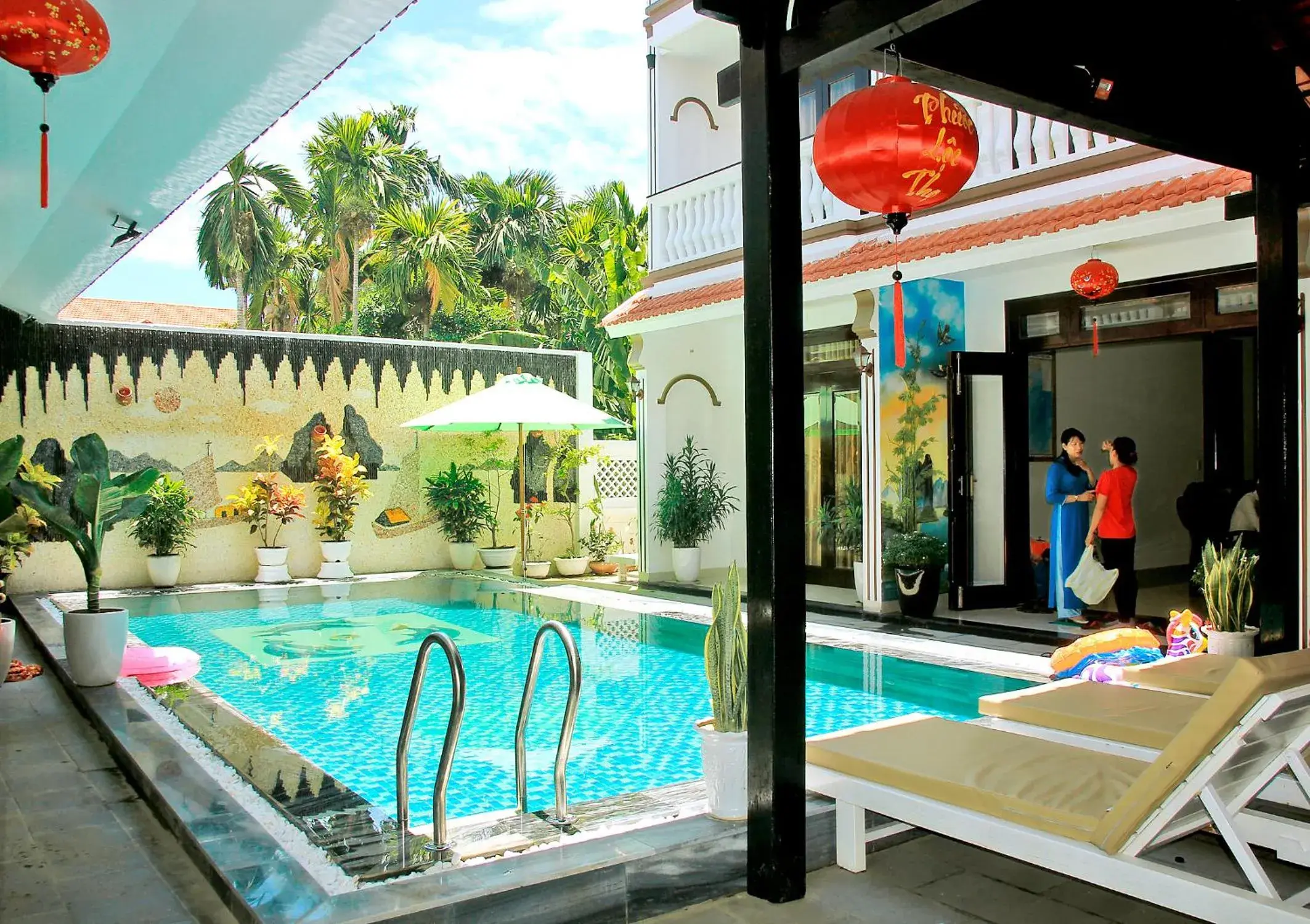 Green Island Villa Hoi An Green Island Villa Hoi An