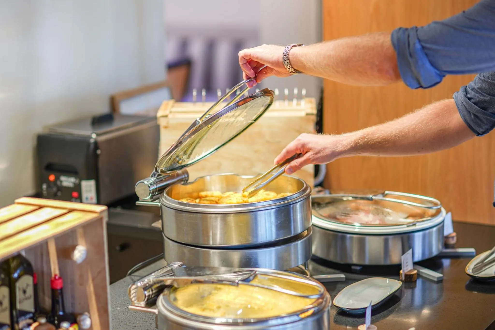 Breakfast in Hotel L'Europe Colmar, BW Signature Collection