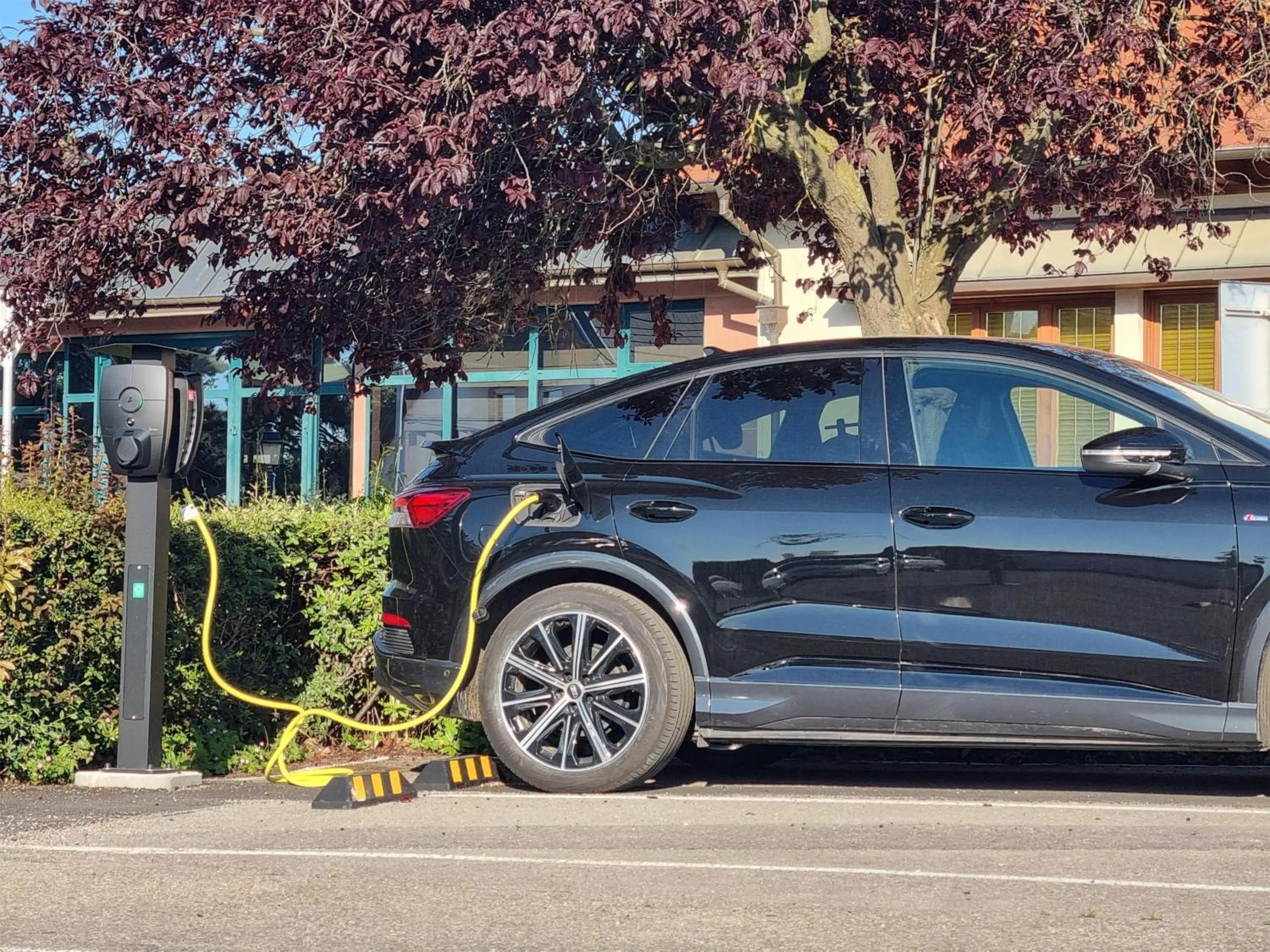 Property building in Hotel L'Europe Colmar, BW Signature Collection