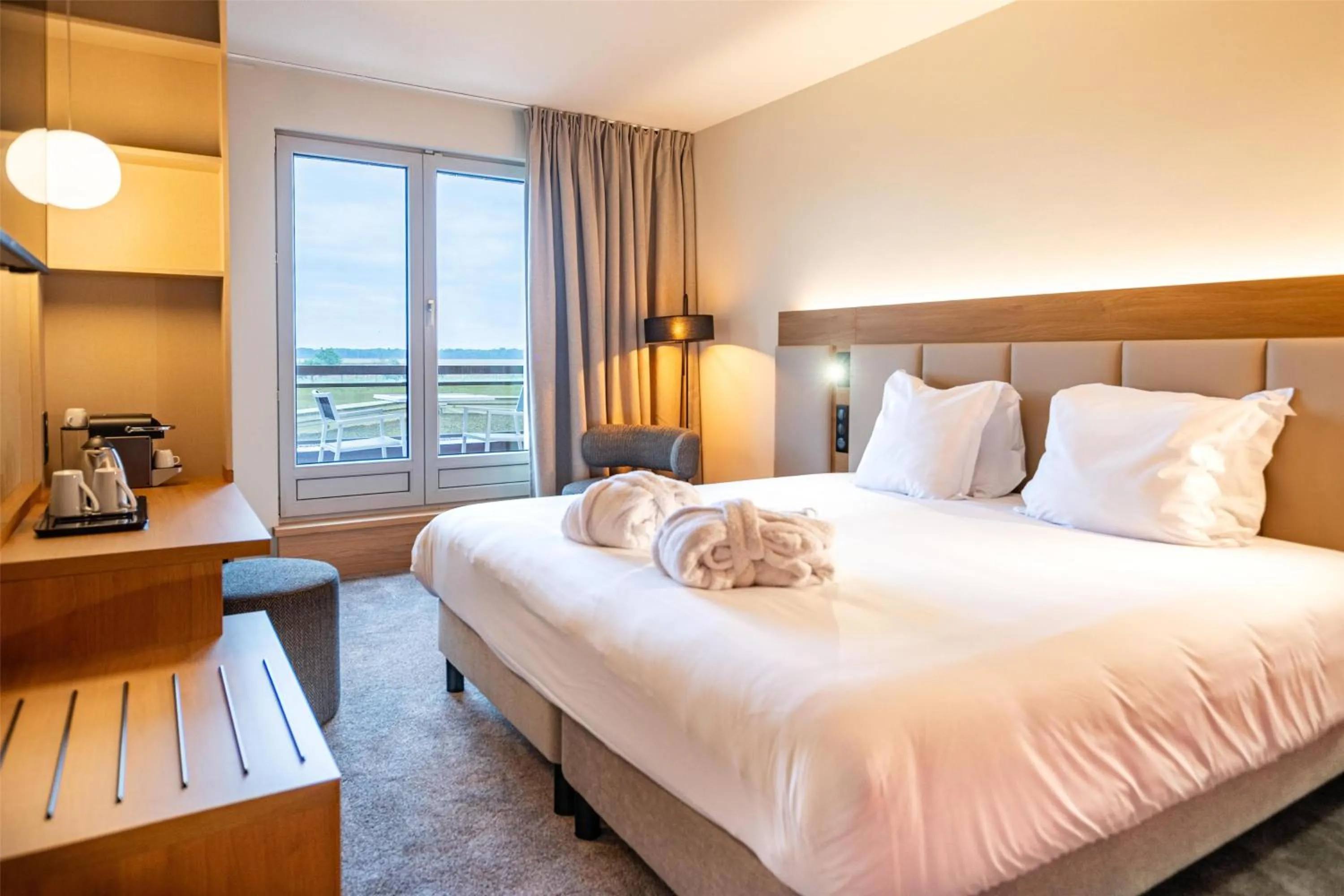 Bedroom, Bed in Hotel L'Europe Colmar, BW Signature Collection