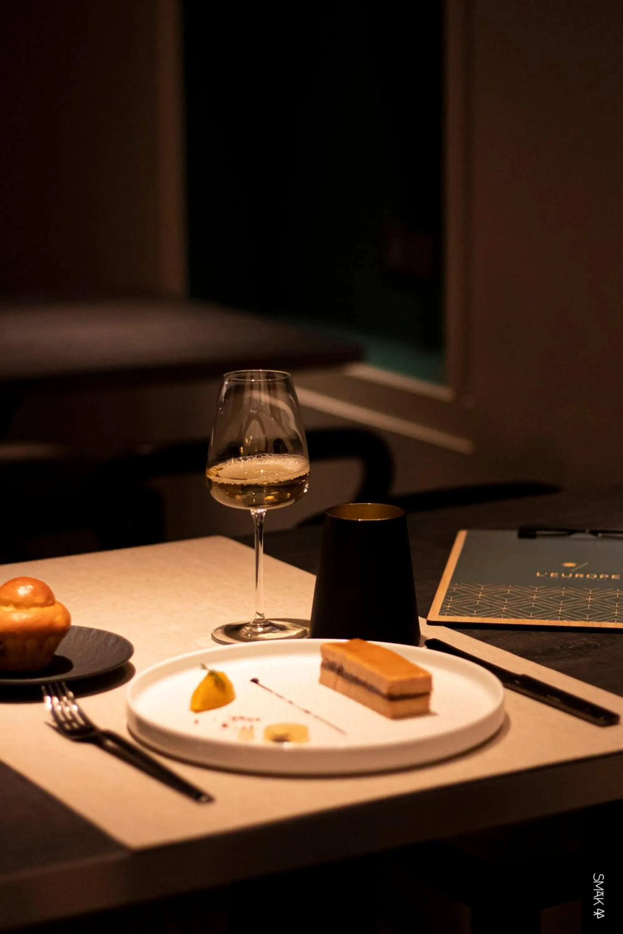 Food in Hotel L'Europe Colmar, BW Signature Collection