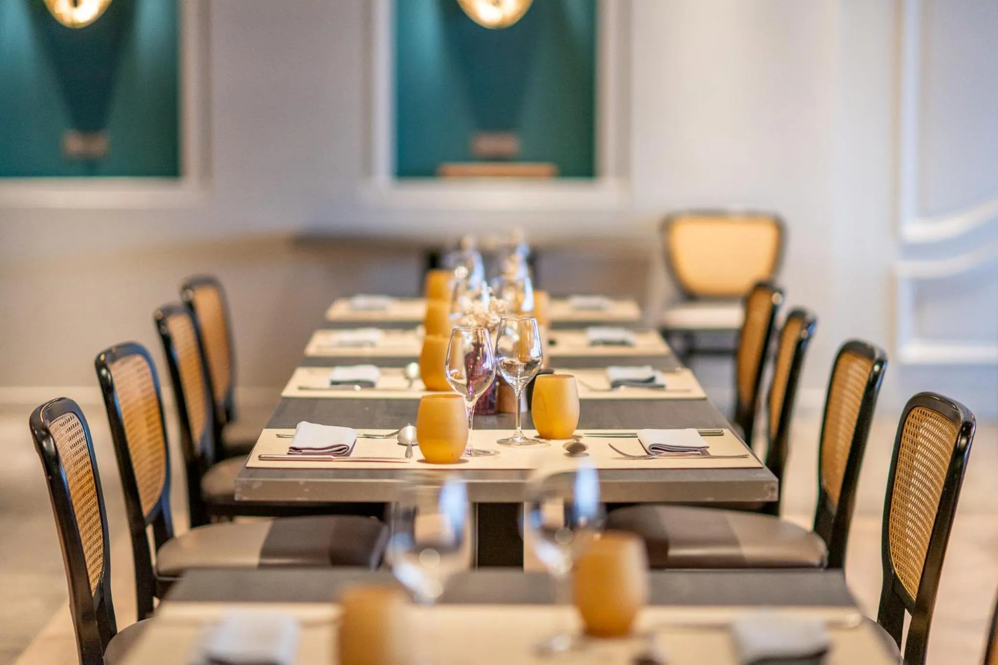 Restaurant/places to eat in Hotel L'Europe Colmar, BW Signature Collection