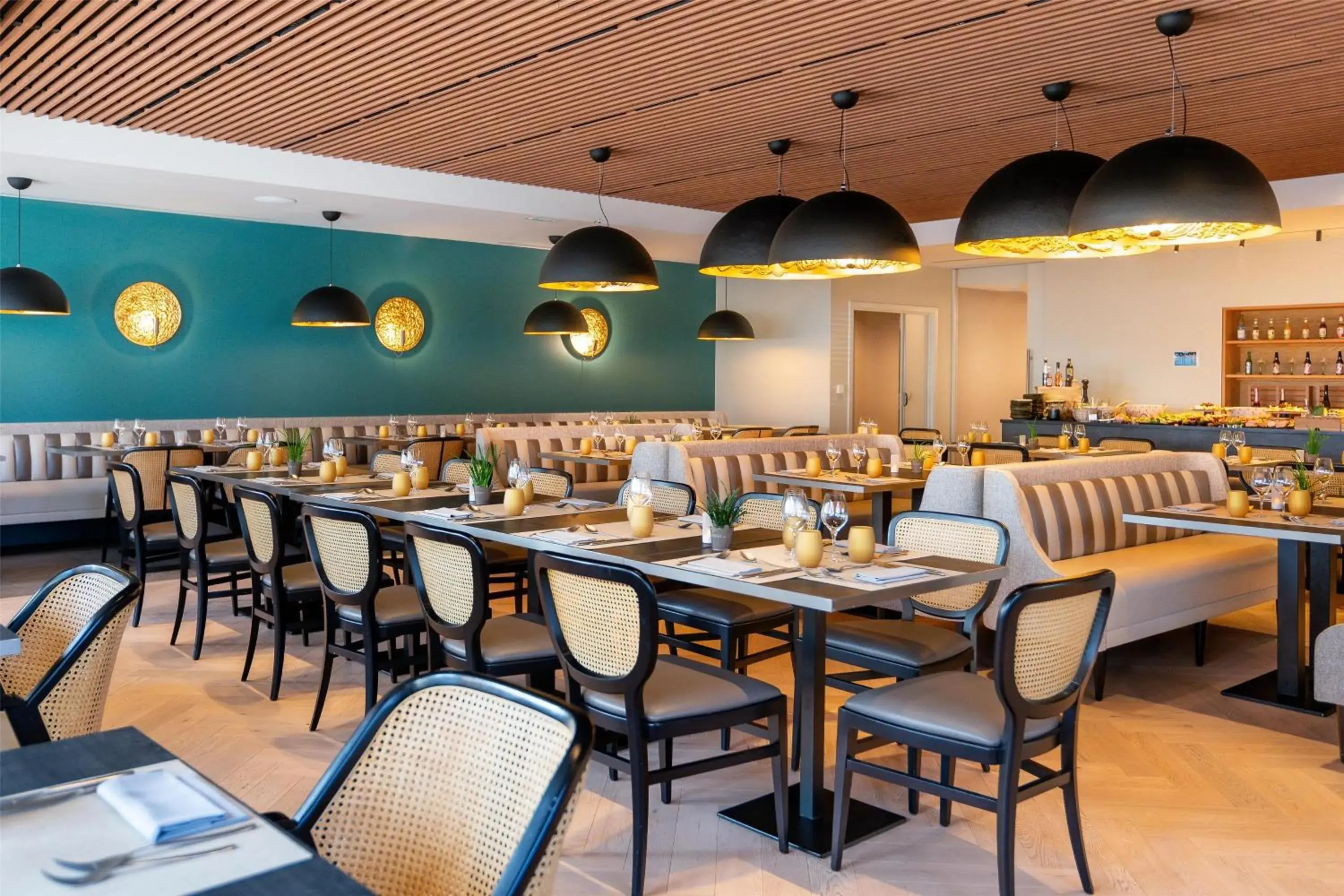 Restaurant/places to eat in Hotel L'Europe Colmar, BW Signature Collection Restaurant/places to eat in Hotel L'Europe Colmar, BW Signature Collection