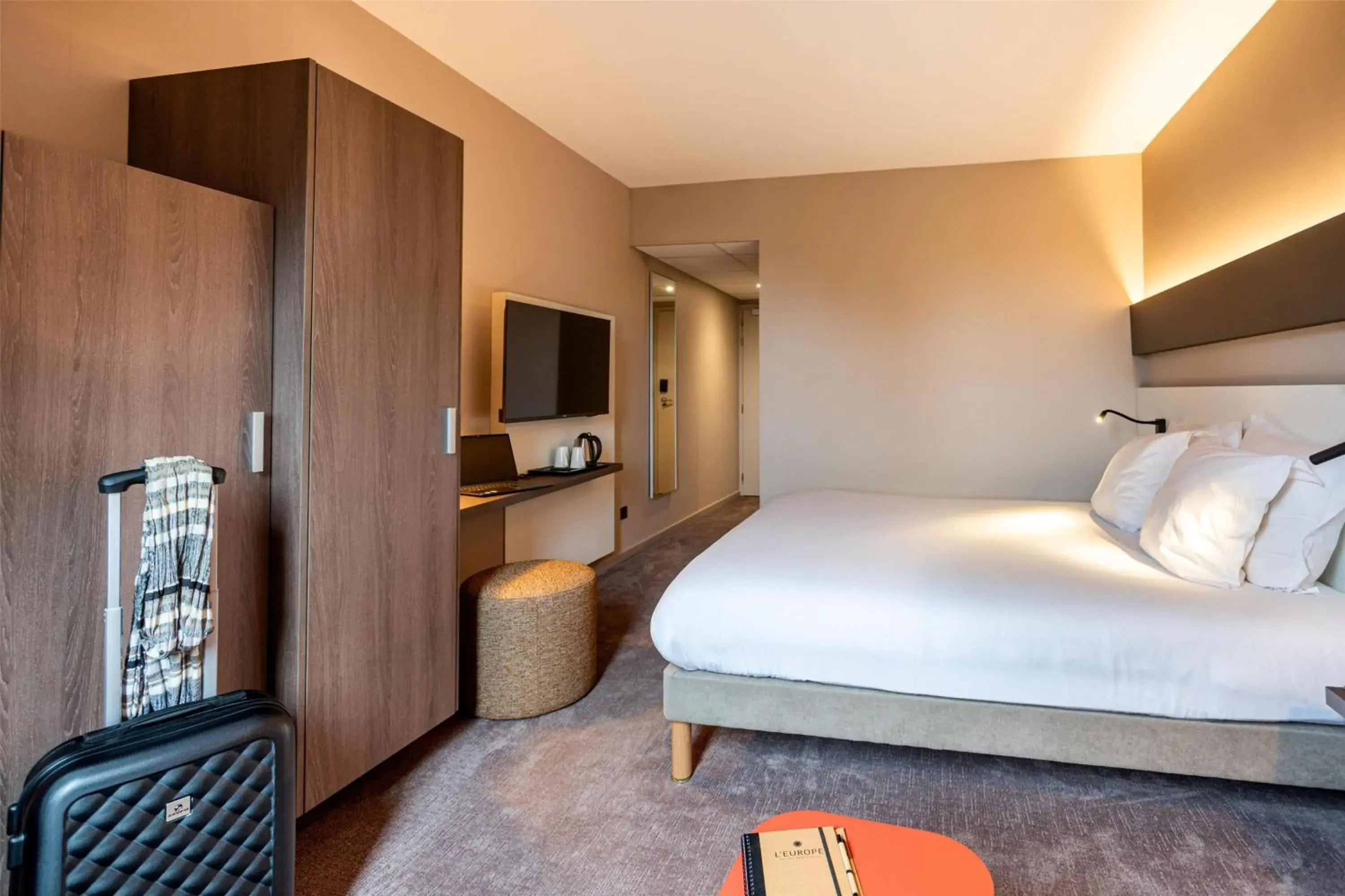 Other, Bed in Hotel L'Europe Colmar, BW Signature Collection Other, Bed in Hotel L'Europe Colmar, BW Signature Collection