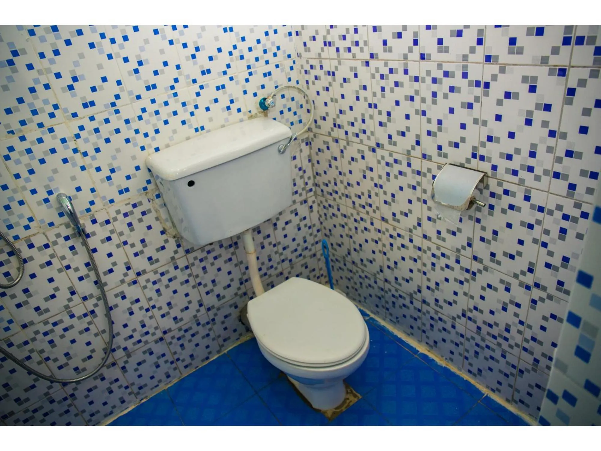 Bathroom in Merona Hotel