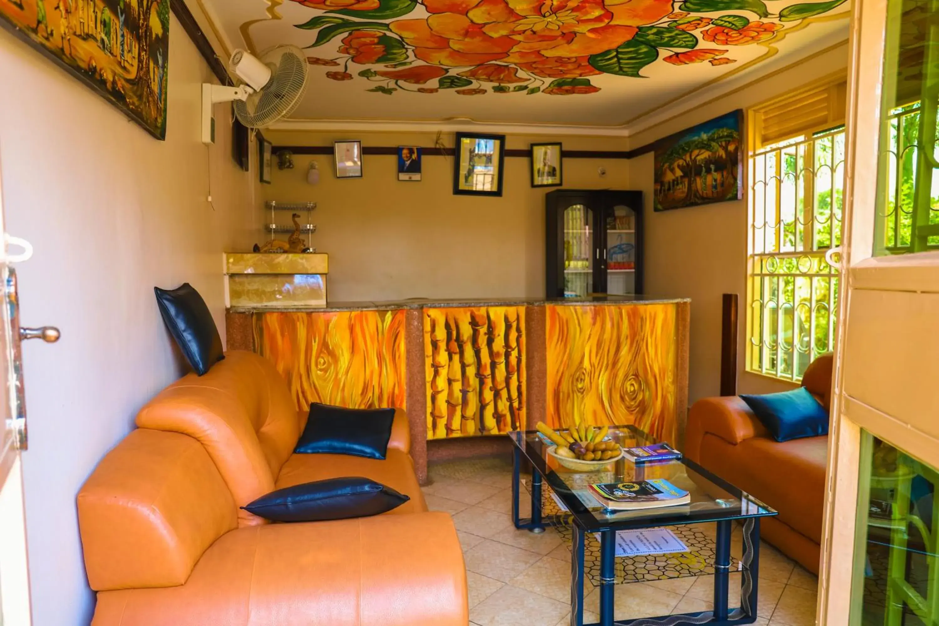 Lobby or reception in Merona Hotel Lobby or reception in Merona Hotel