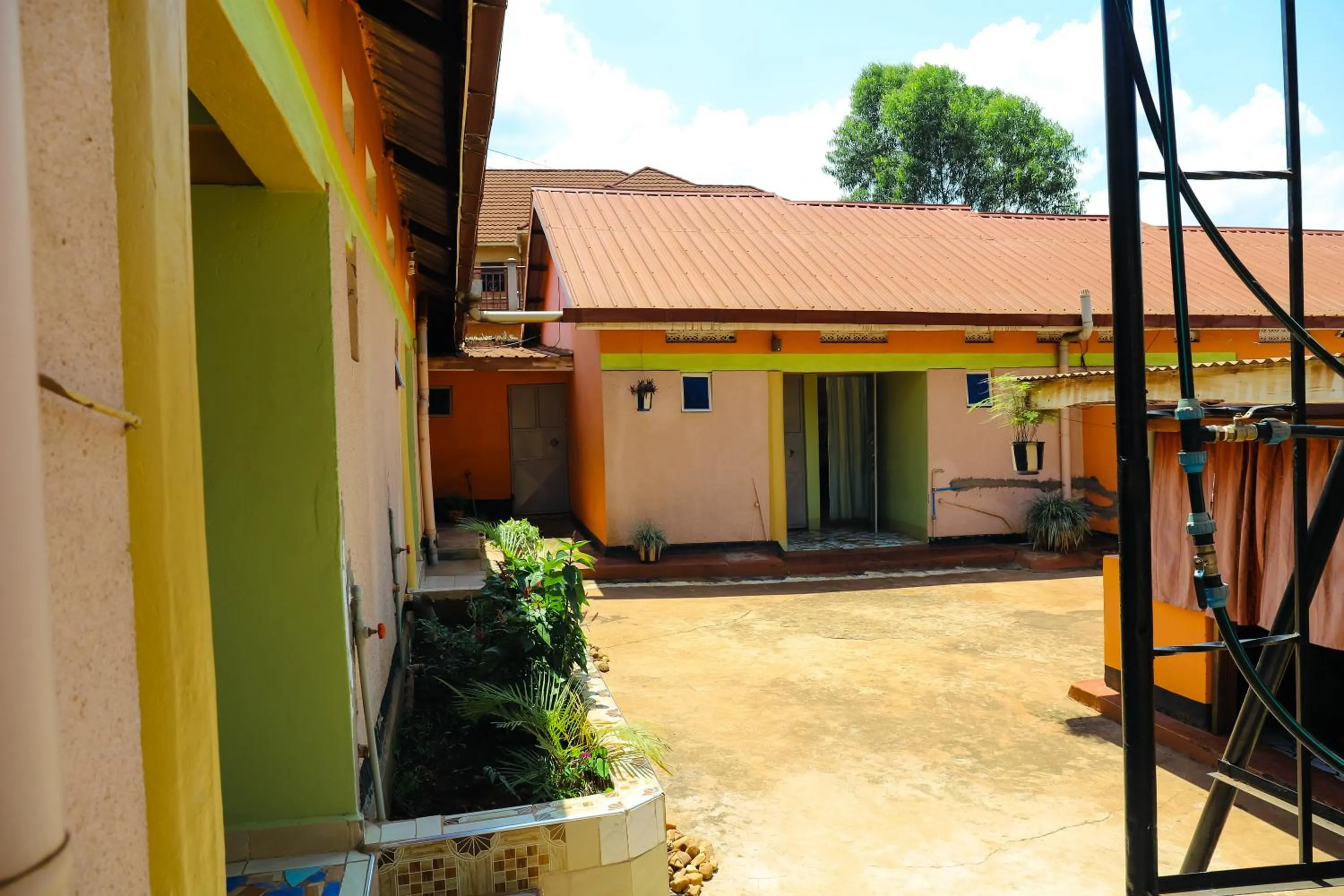 Property building in Merona Hotel